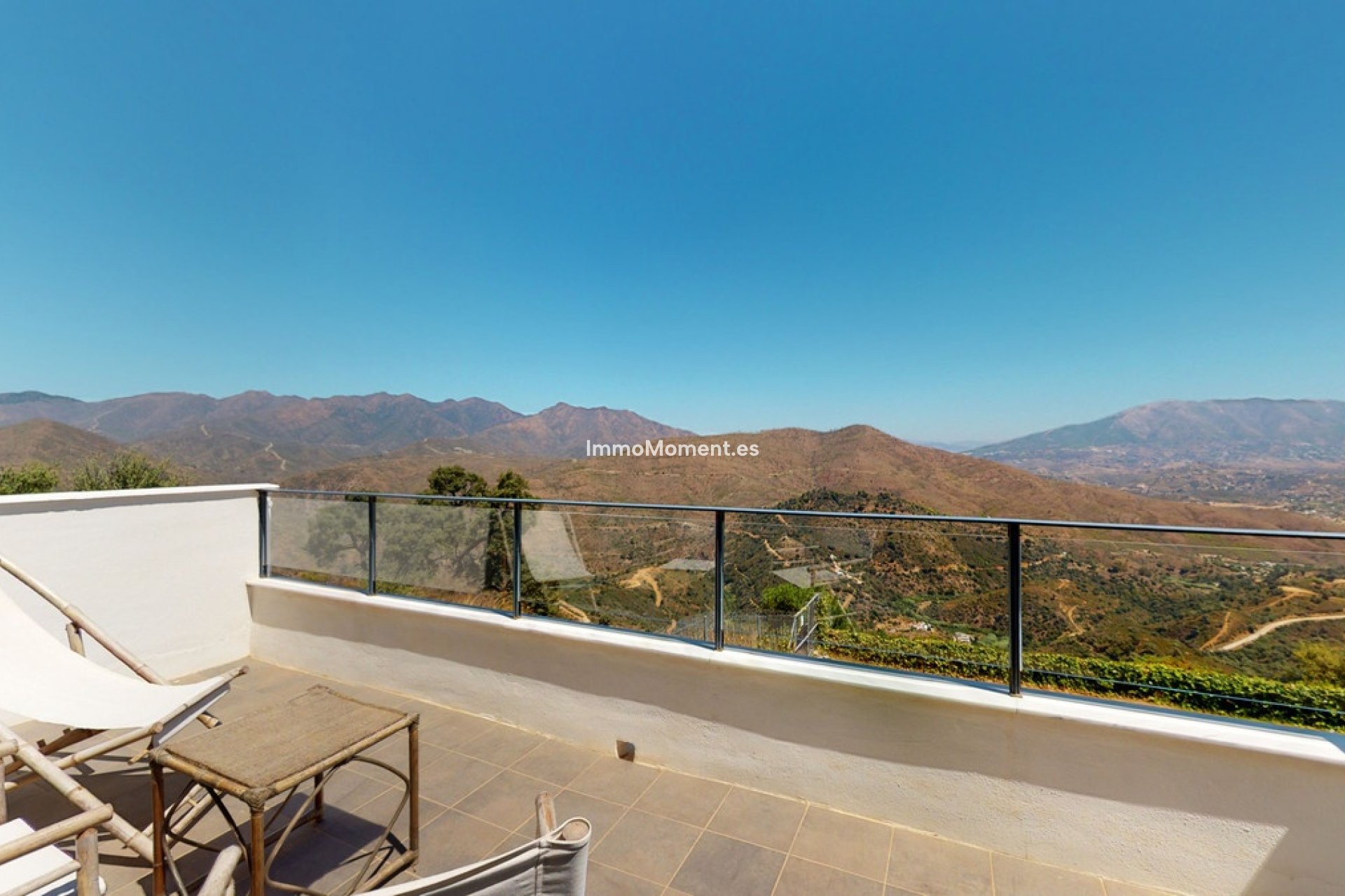 Resale - Detached villa - Marbella - La Mairena