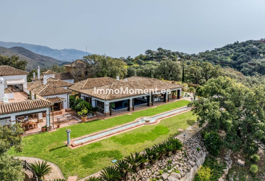 Resale - Detached villa - Marbella - La Mairena