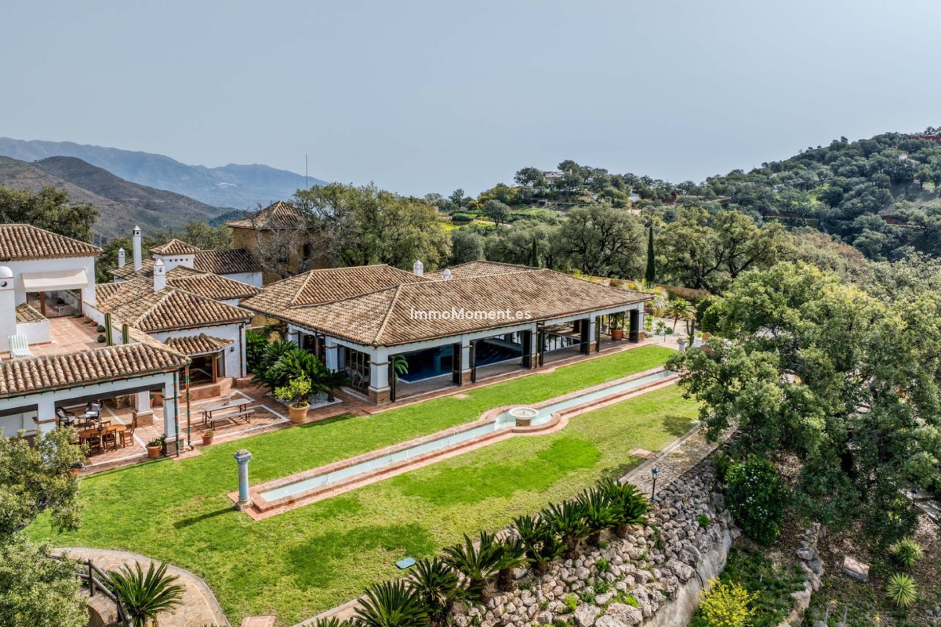 Resale - Detached villa - Marbella - La Mairena