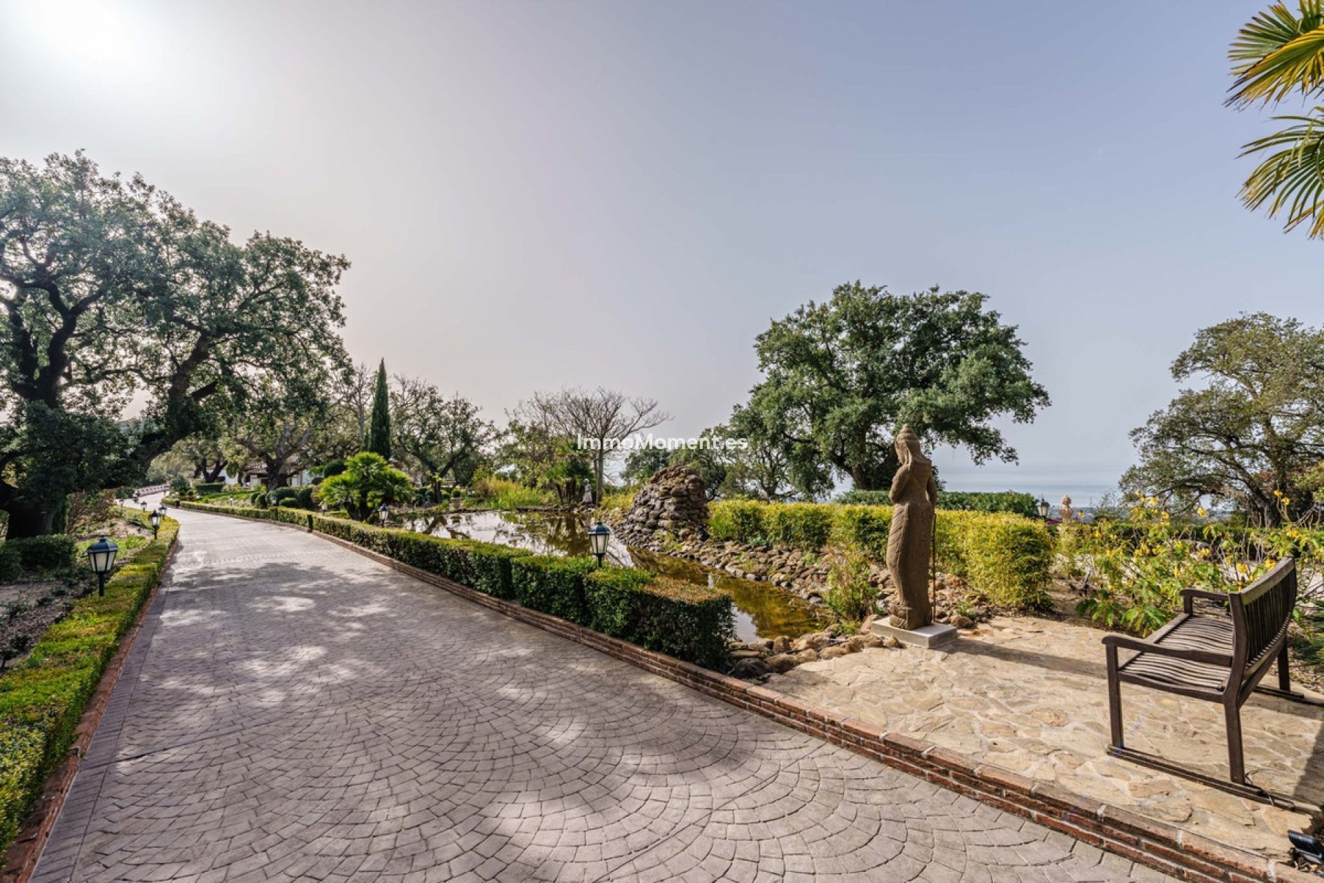Resale - Detached villa - Marbella - La Mairena