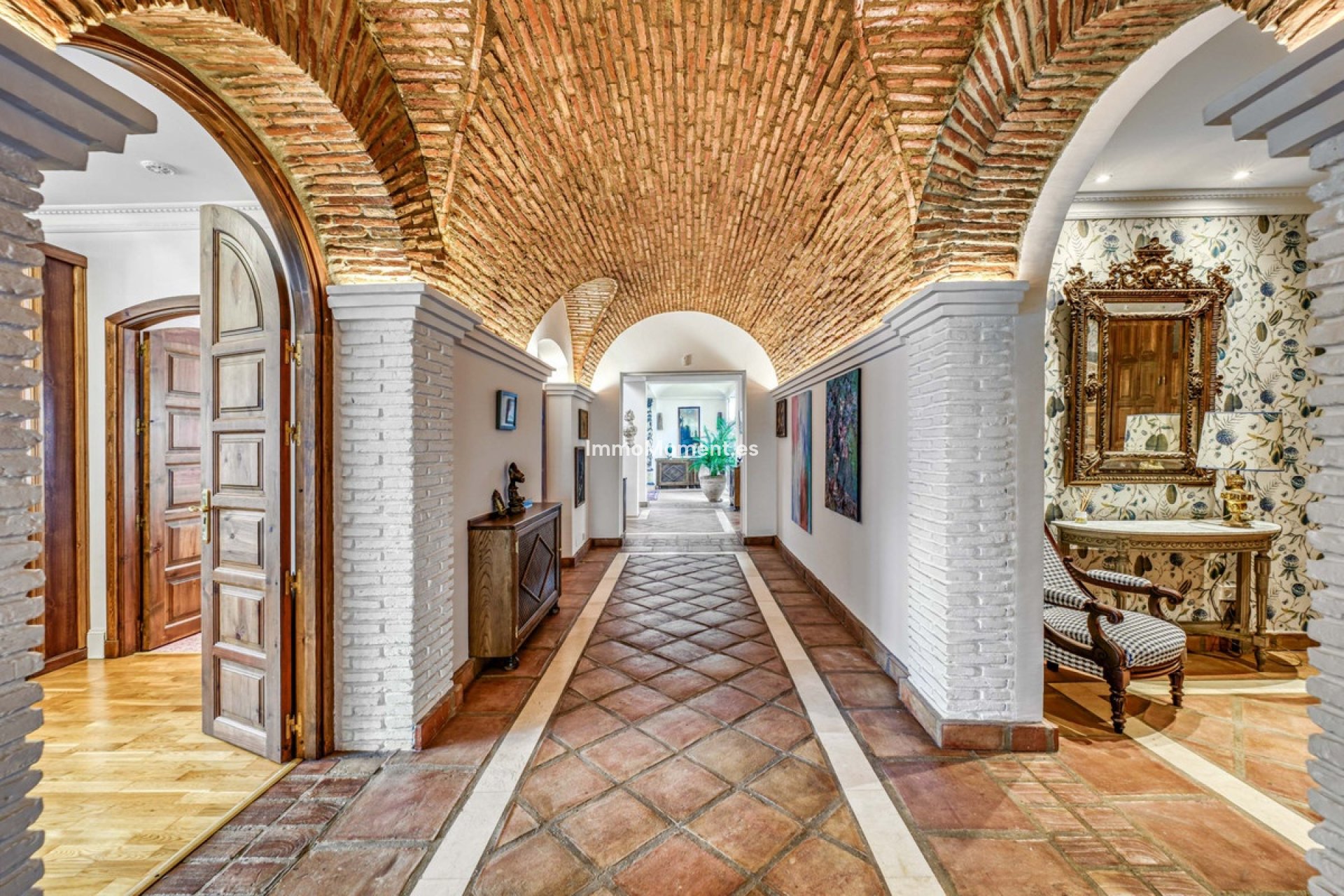 Resale - Detached villa - Marbella - La Mairena
