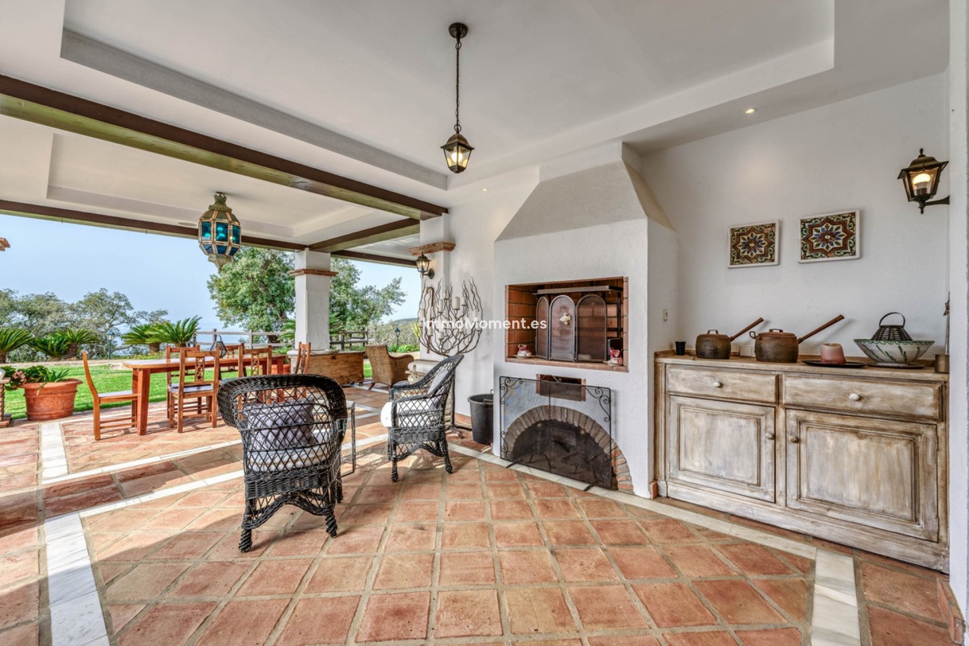Resale - Detached villa - Marbella - La Mairena
