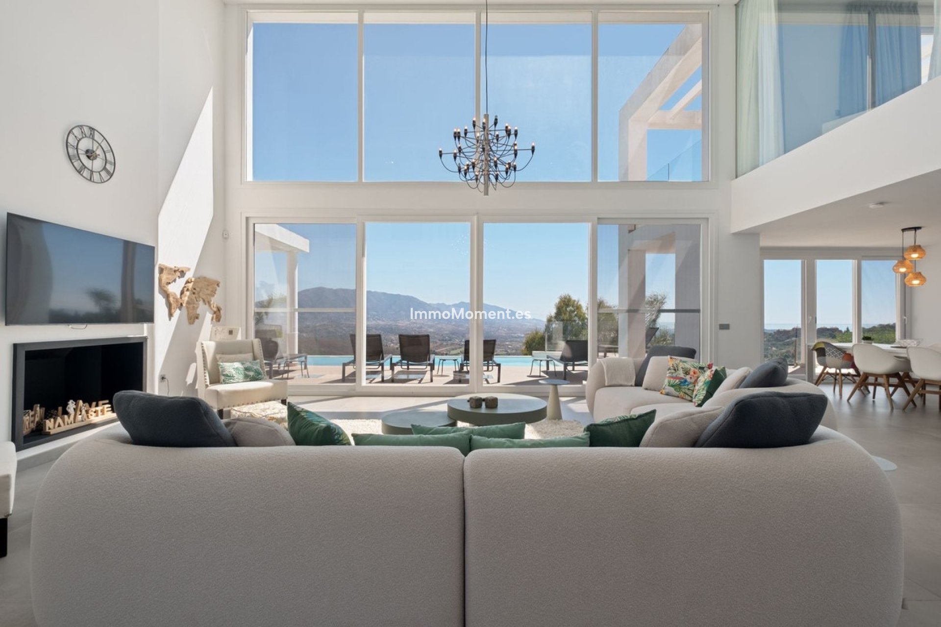 Resale - Detached villa - Marbella - La Mairena
