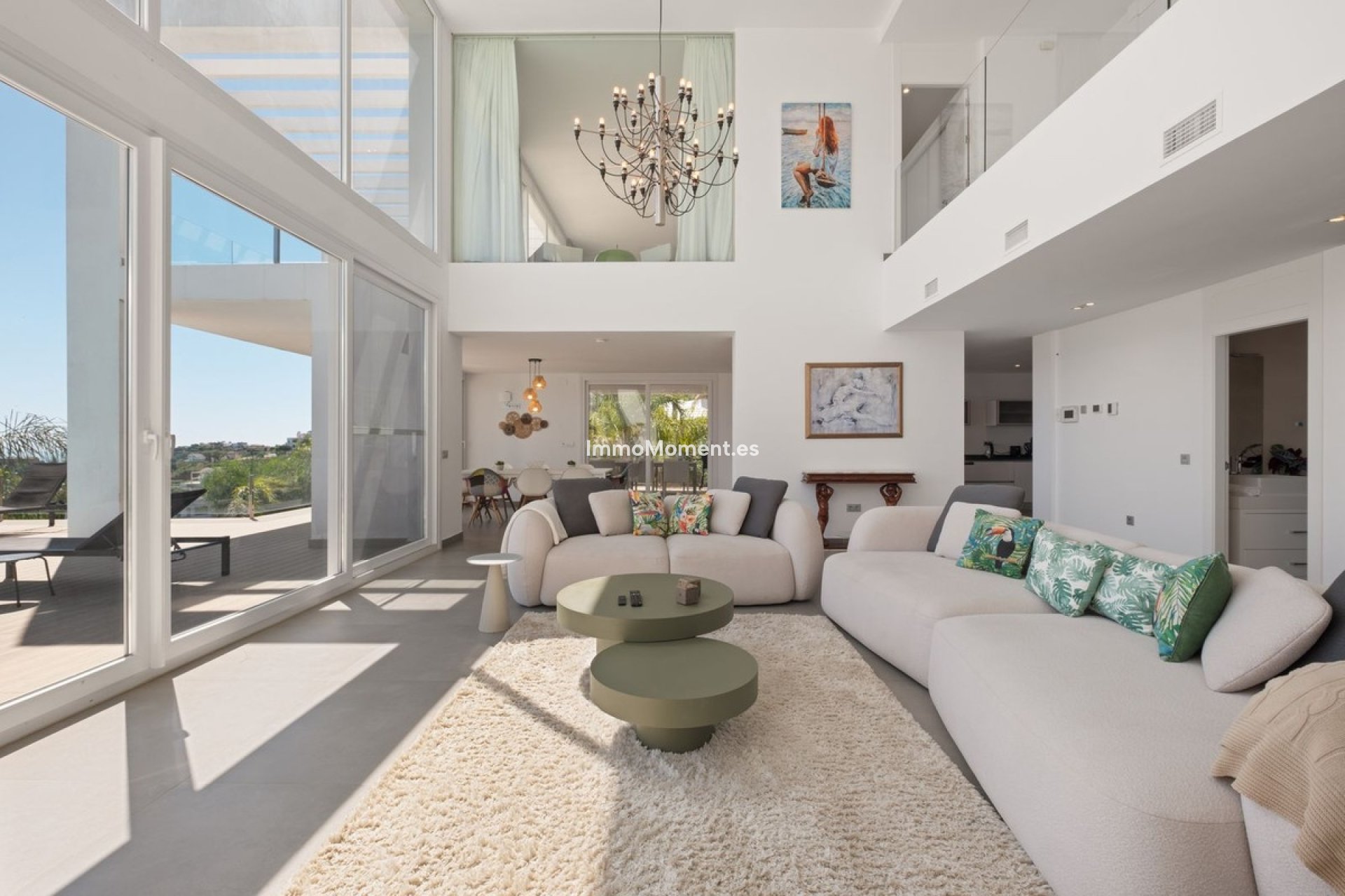 Resale - Detached villa - Marbella - La Mairena