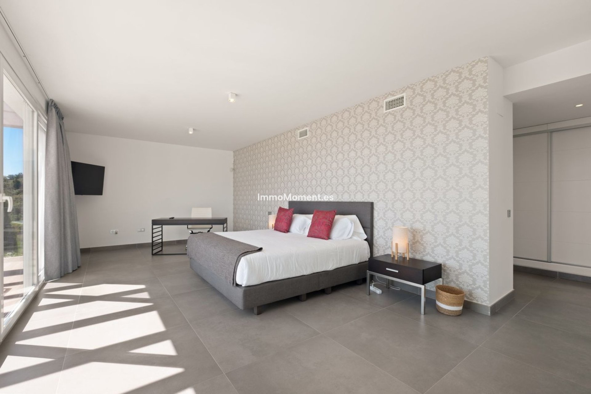 Resale - Detached villa - Marbella - La Mairena