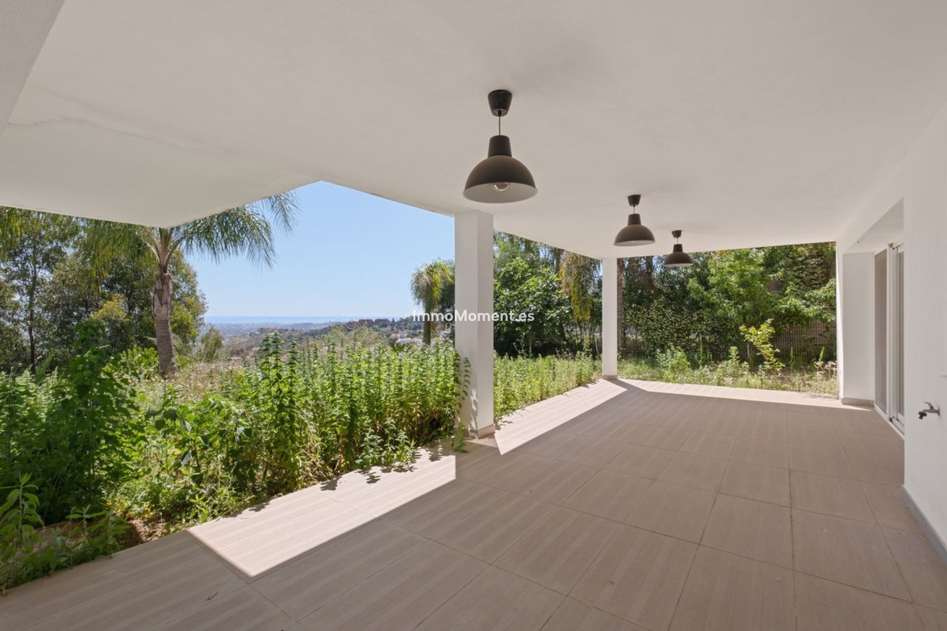 Resale - Detached villa - Marbella - La Mairena