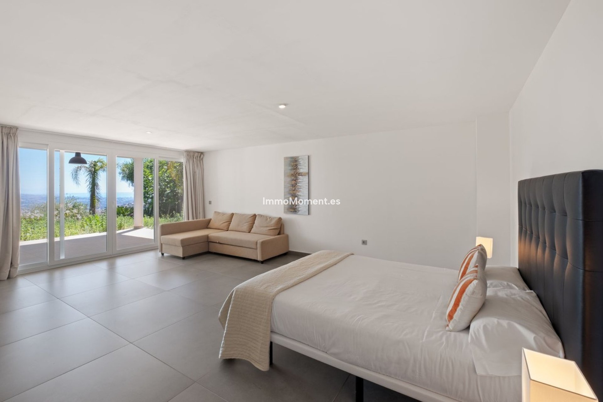Resale - Detached villa - Marbella - La Mairena