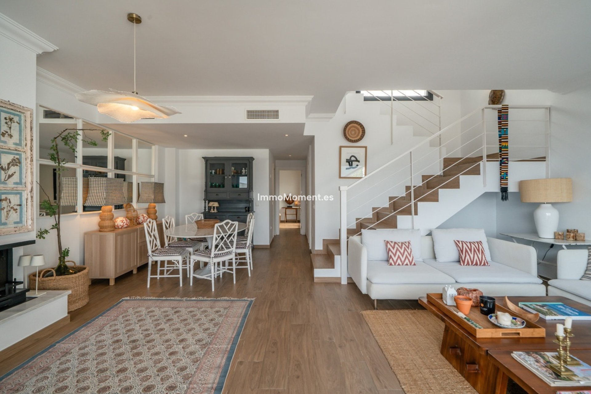 Resale - Detached villa - Marbella - La Mairena