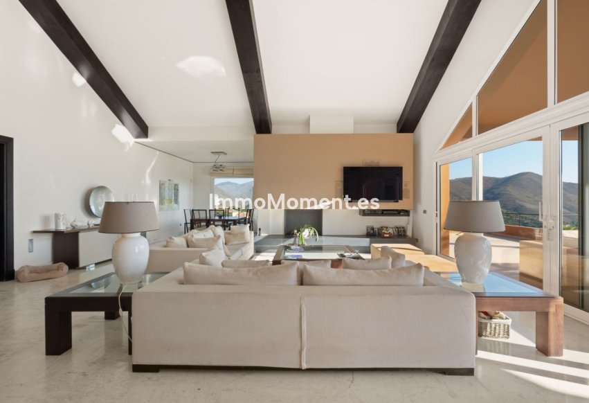 Resale - Detached villa - Marbella - La Mairena