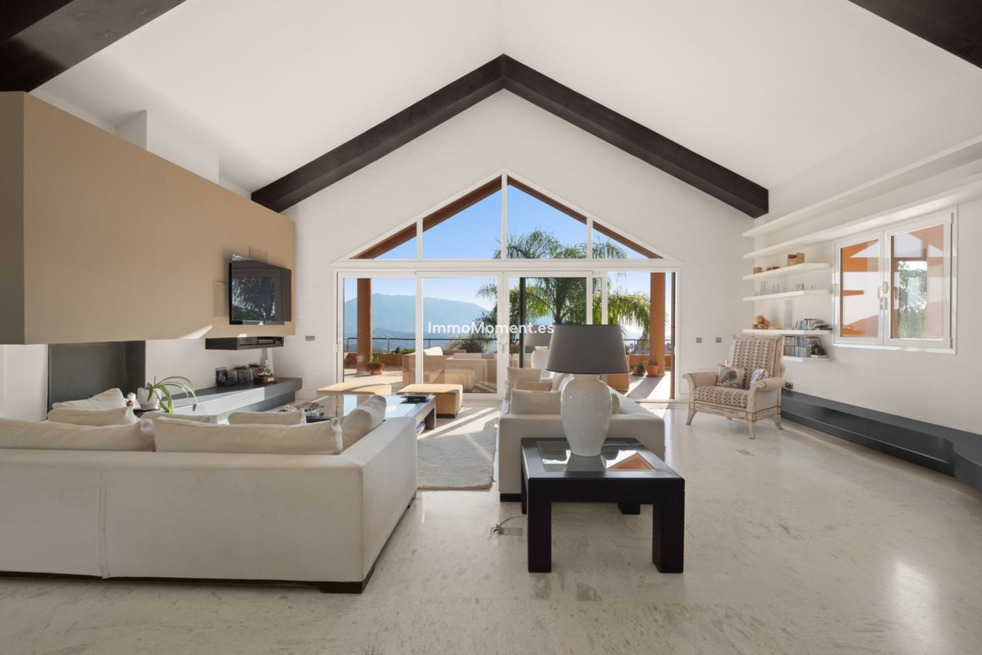 Resale - Detached villa - Marbella - La Mairena