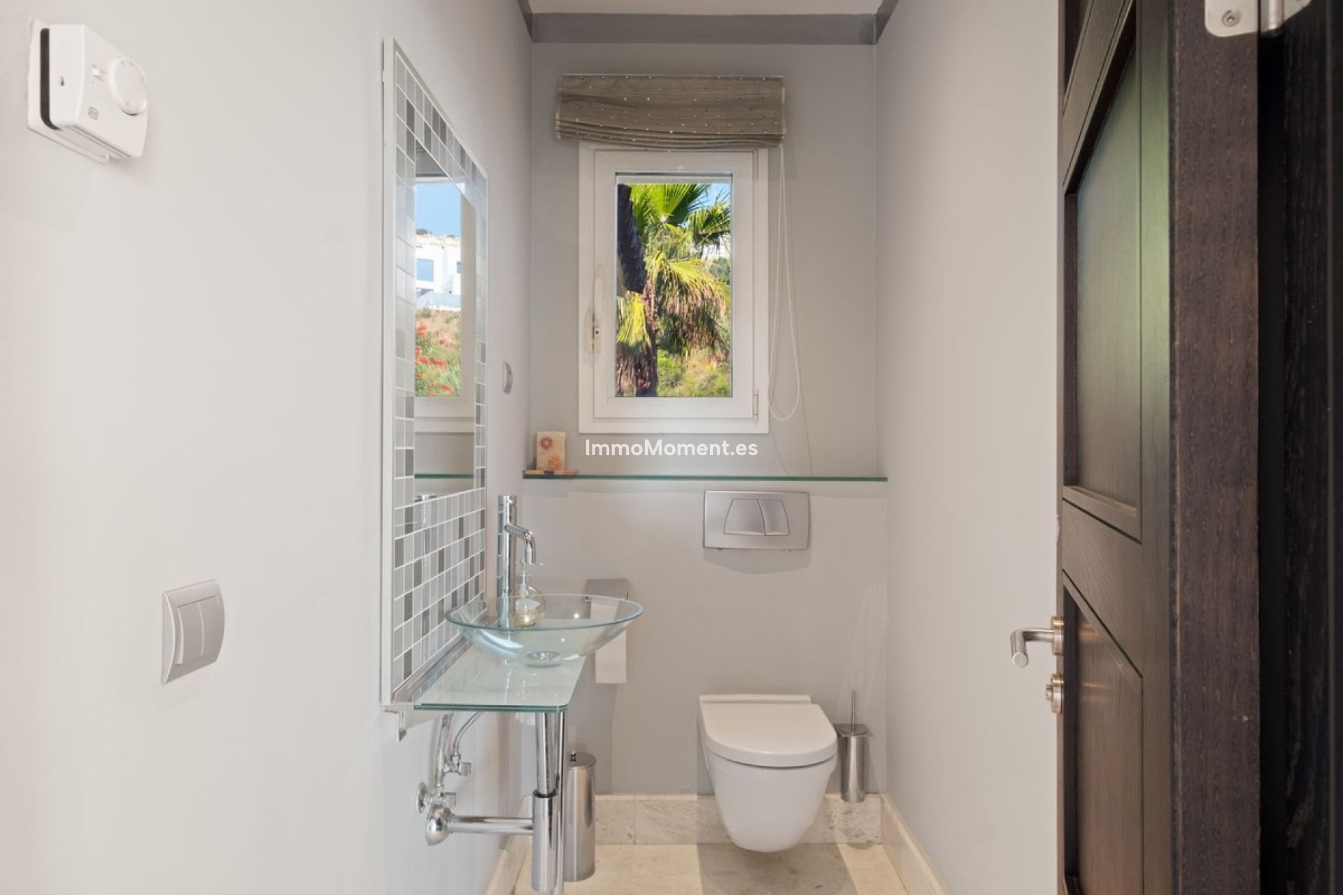 Resale - Detached villa - Marbella - La Mairena