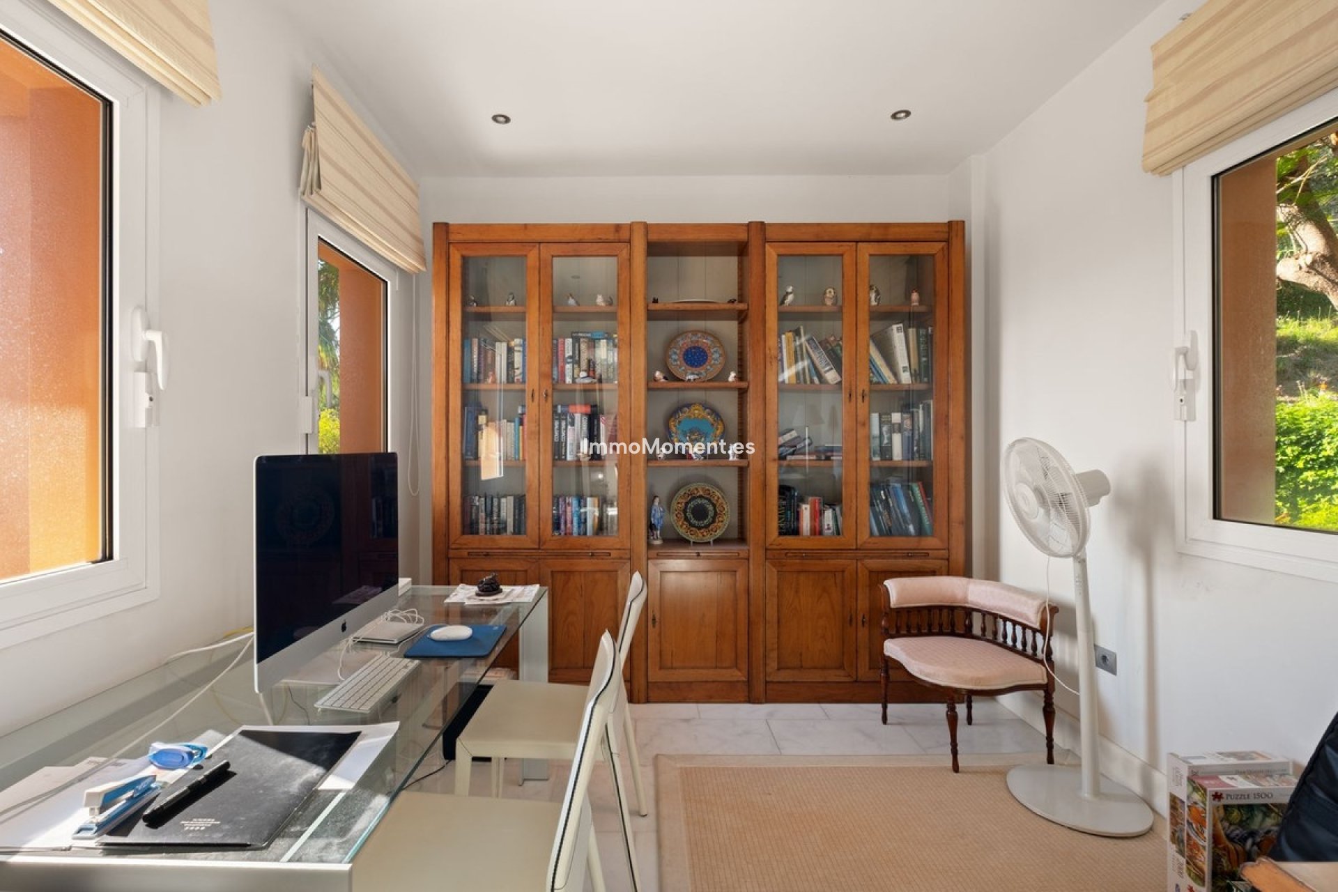 Resale - Detached villa - Marbella - La Mairena