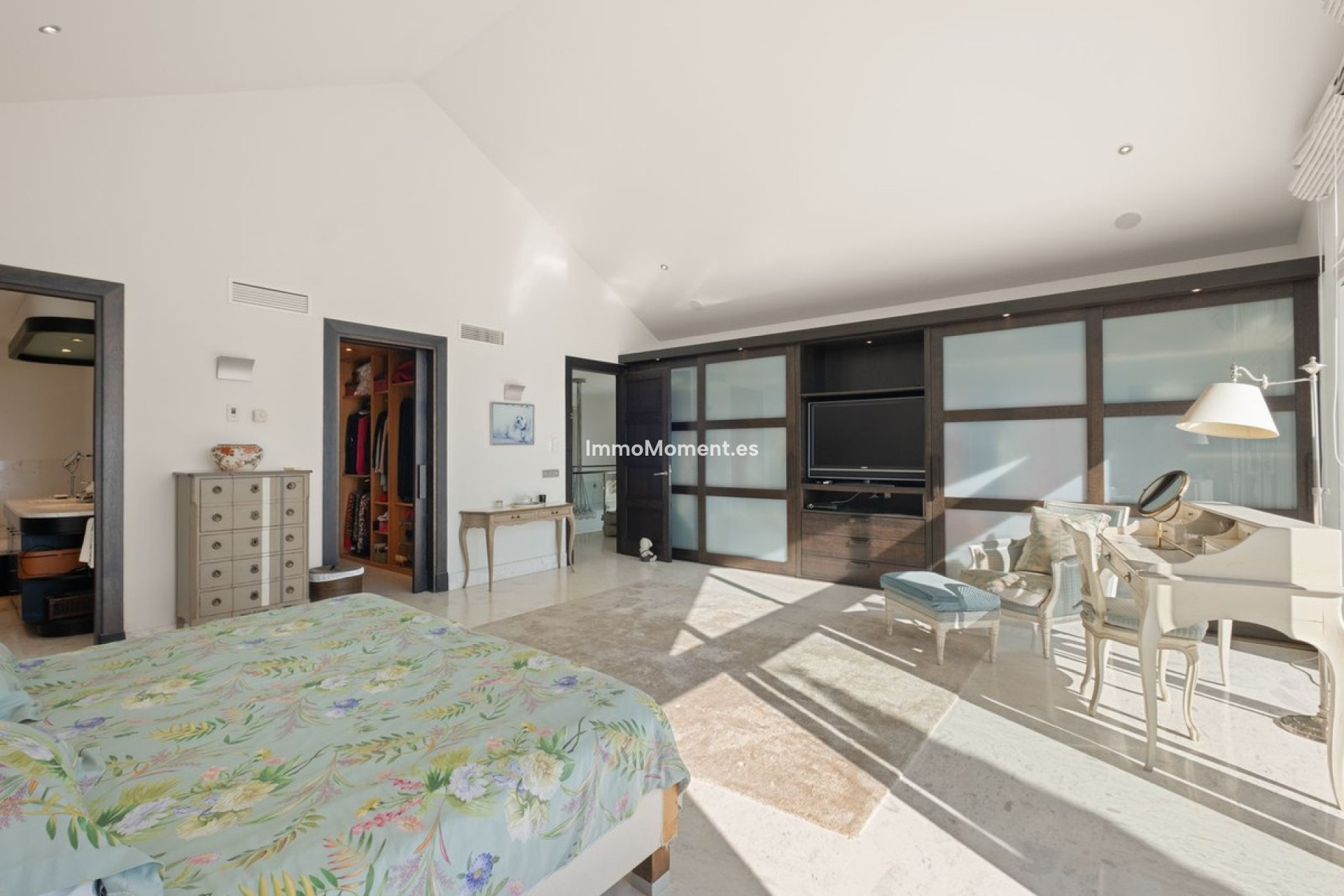 Resale - Detached villa - Marbella - La Mairena