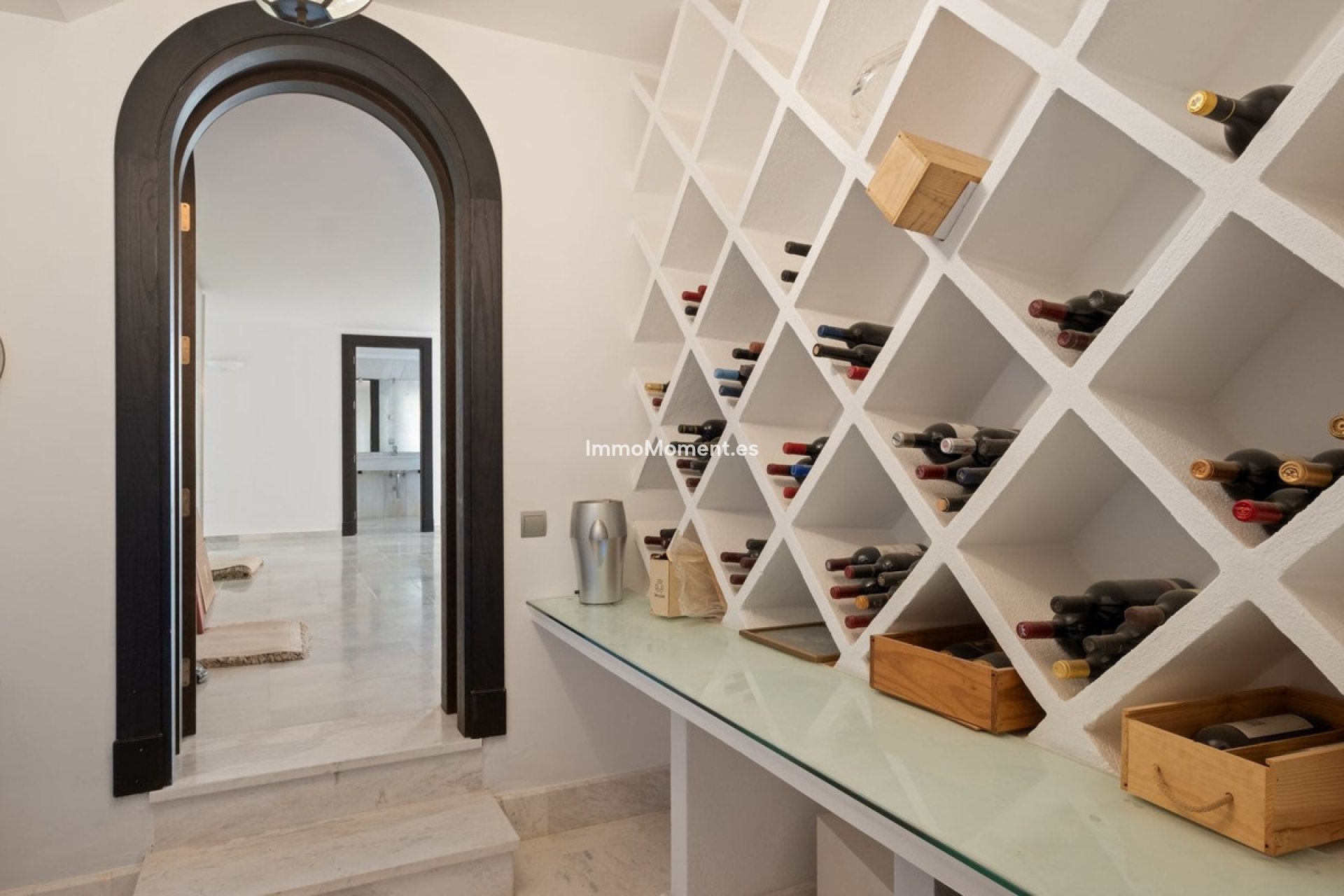 Resale - Detached villa - Marbella - La Mairena