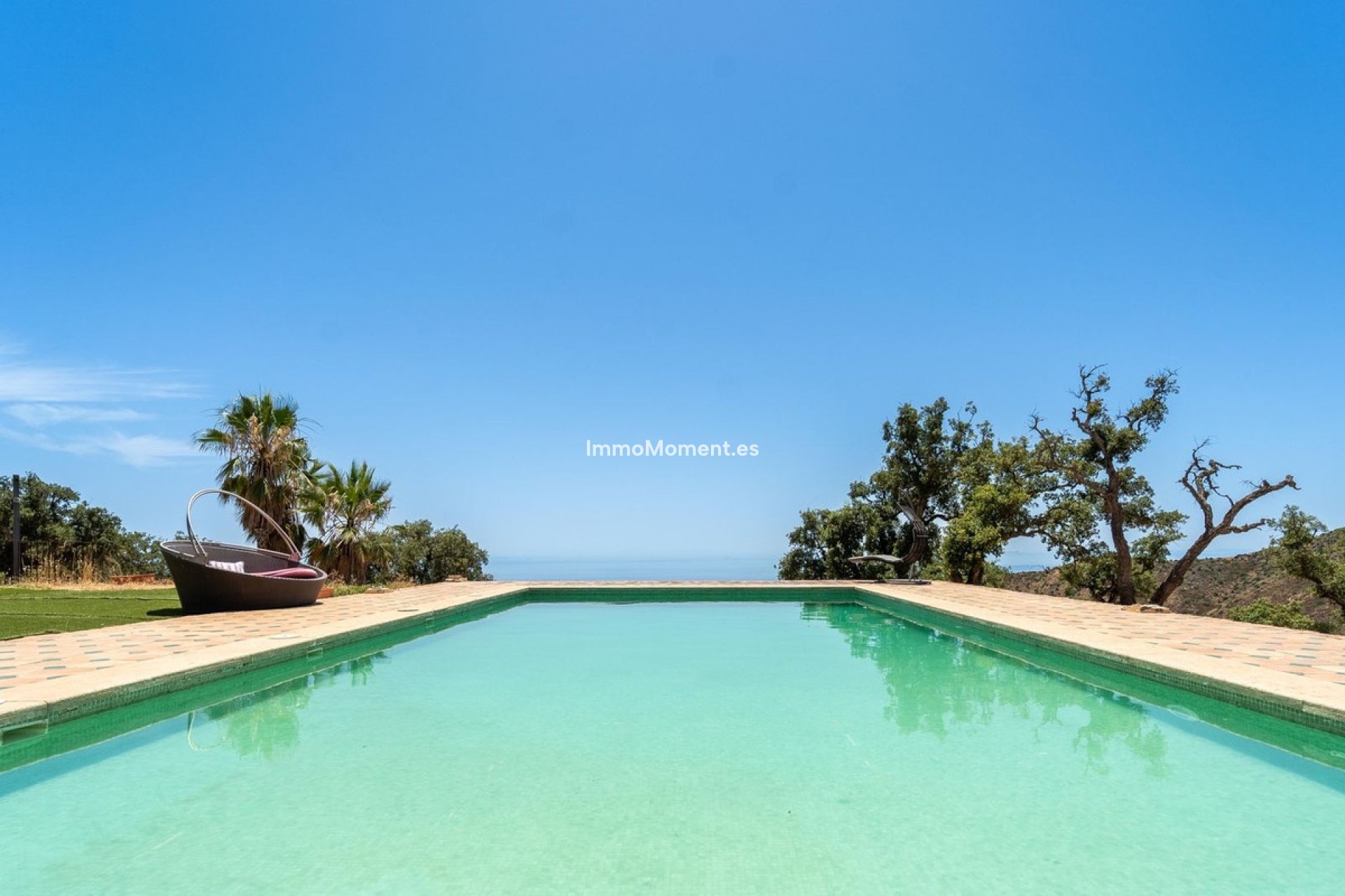Resale - Detached villa - Marbella - La Mairena