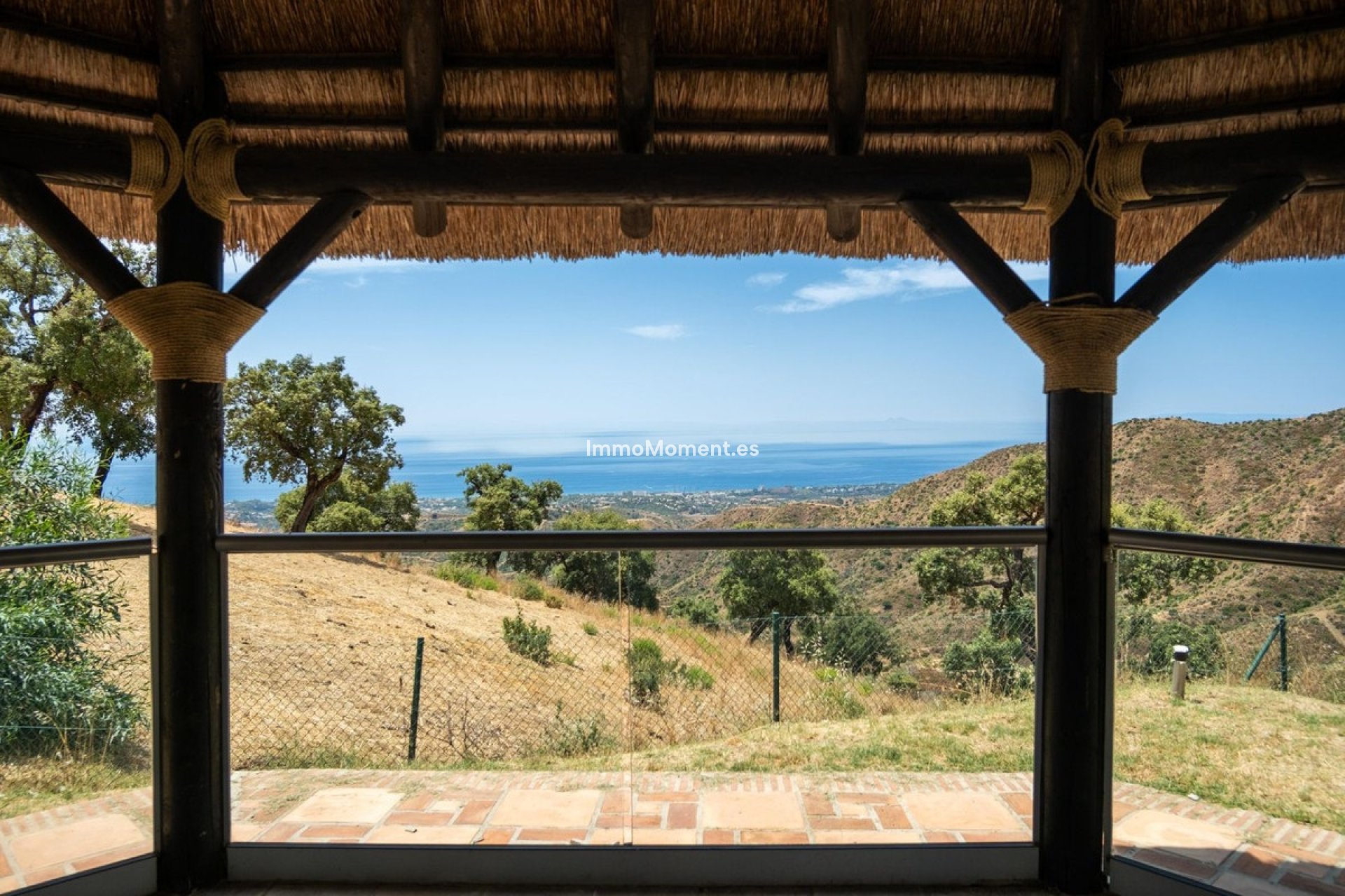 Resale - Detached villa - Marbella - La Mairena
