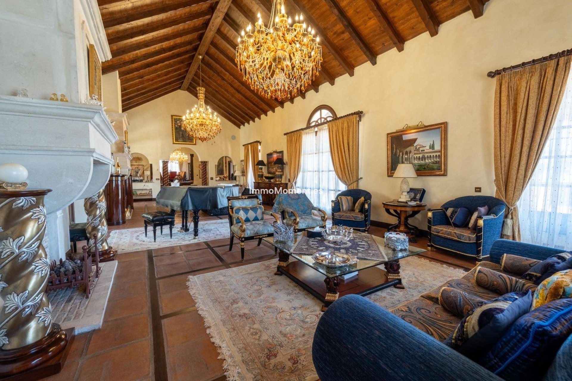 Resale - Detached villa - Marbella - La Mairena