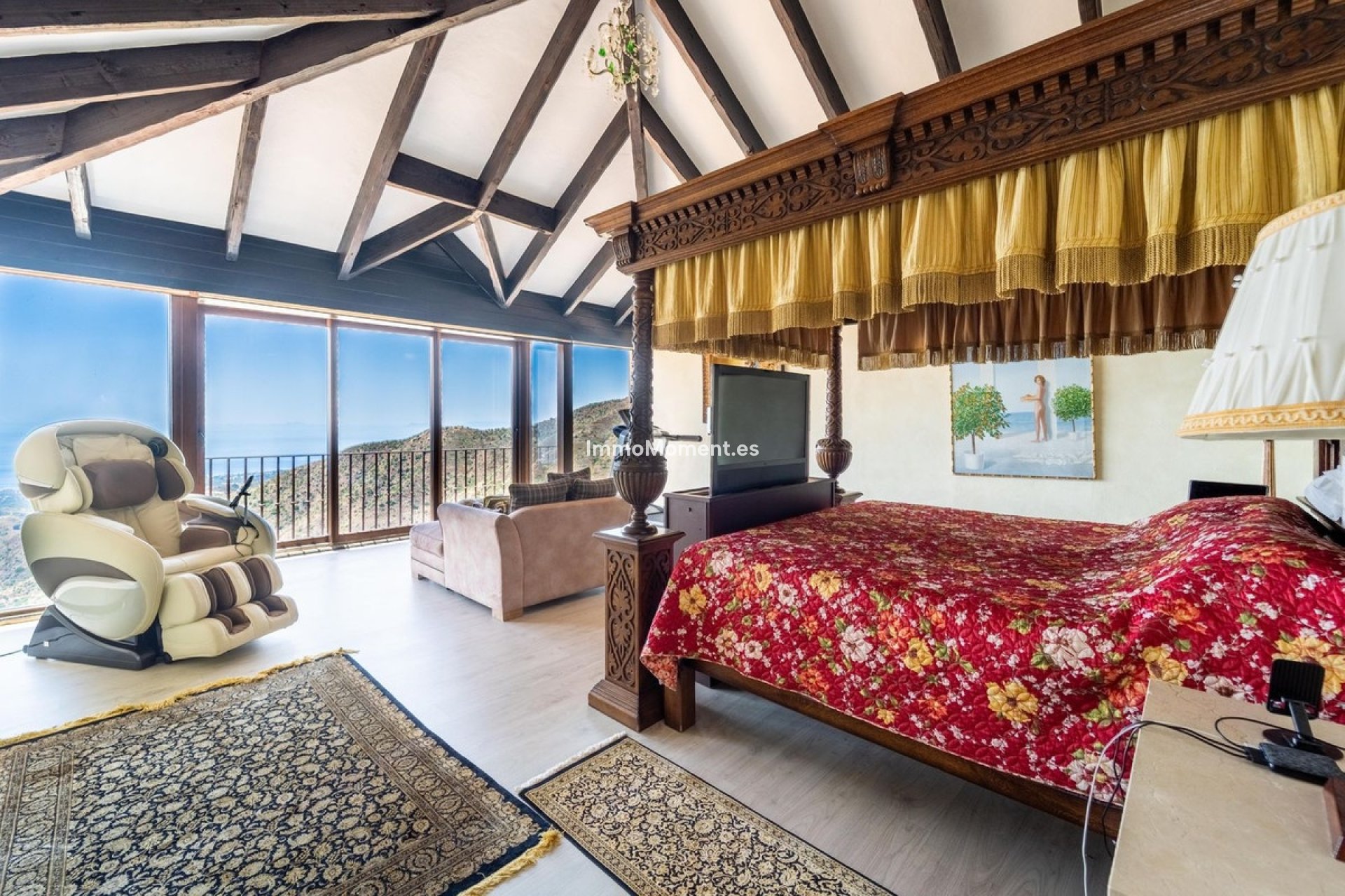 Resale - Detached villa - Marbella - La Mairena