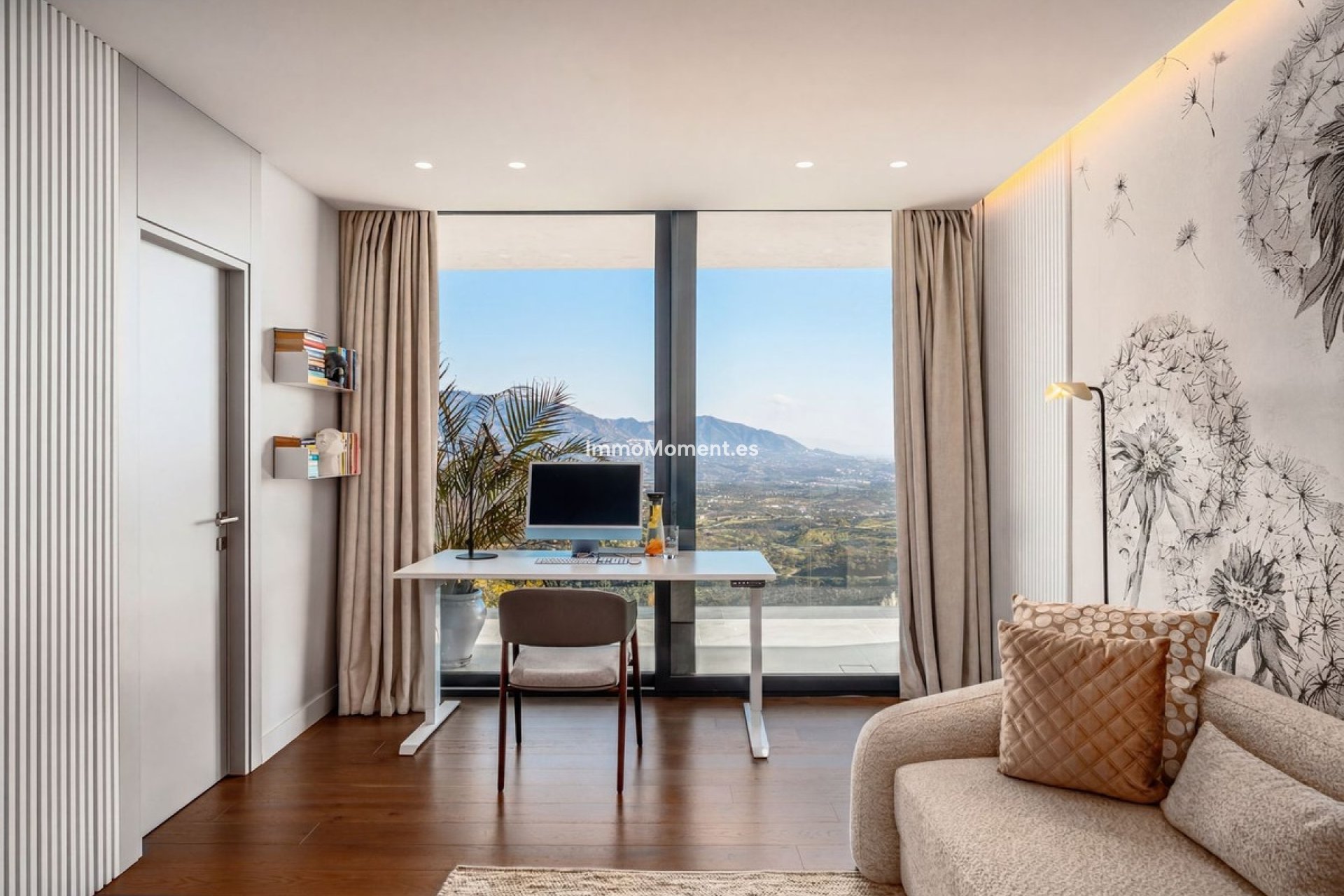 Resale - Detached villa - Marbella - La Mairena