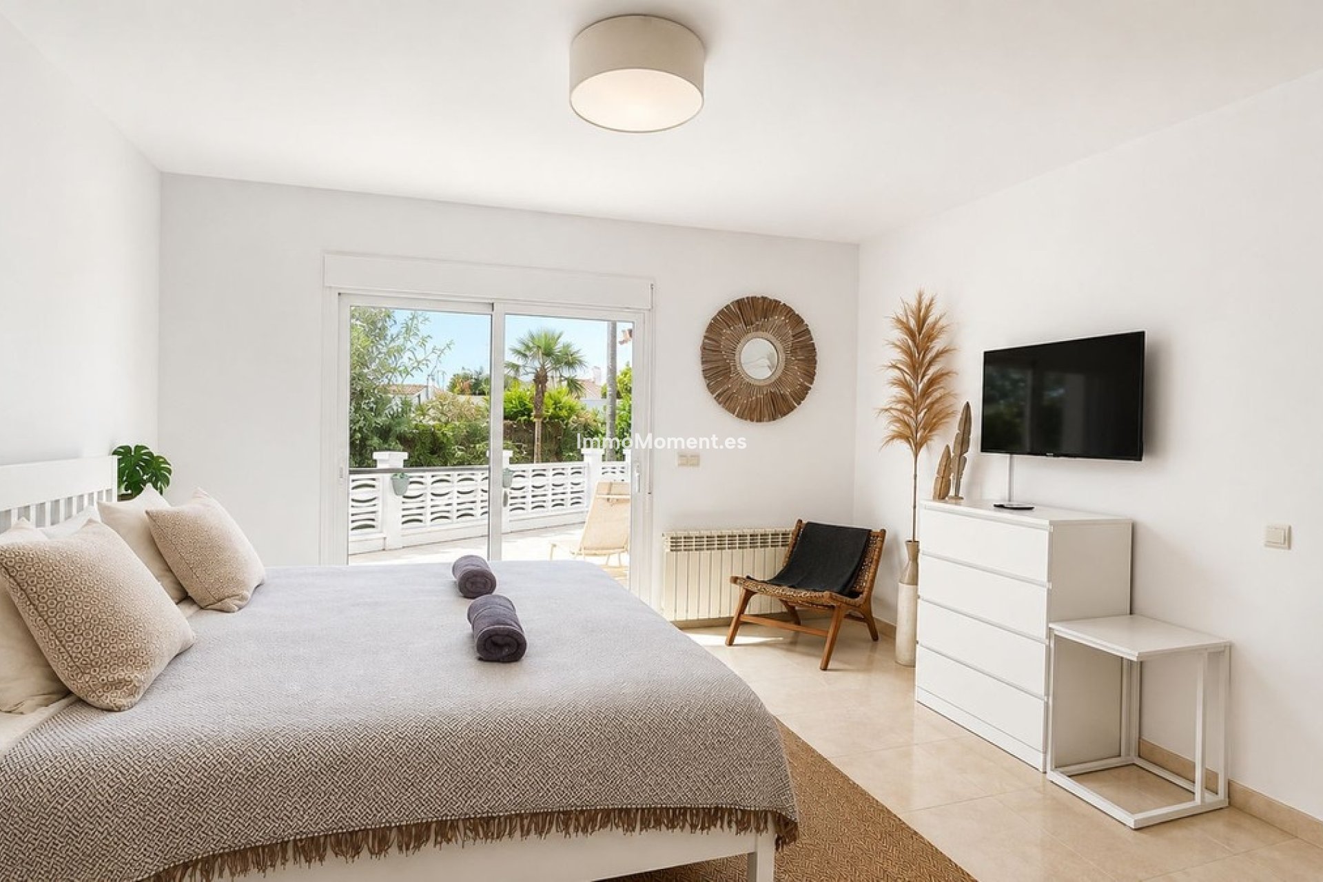 Resale - Detached villa - Marbella - Las Chapas