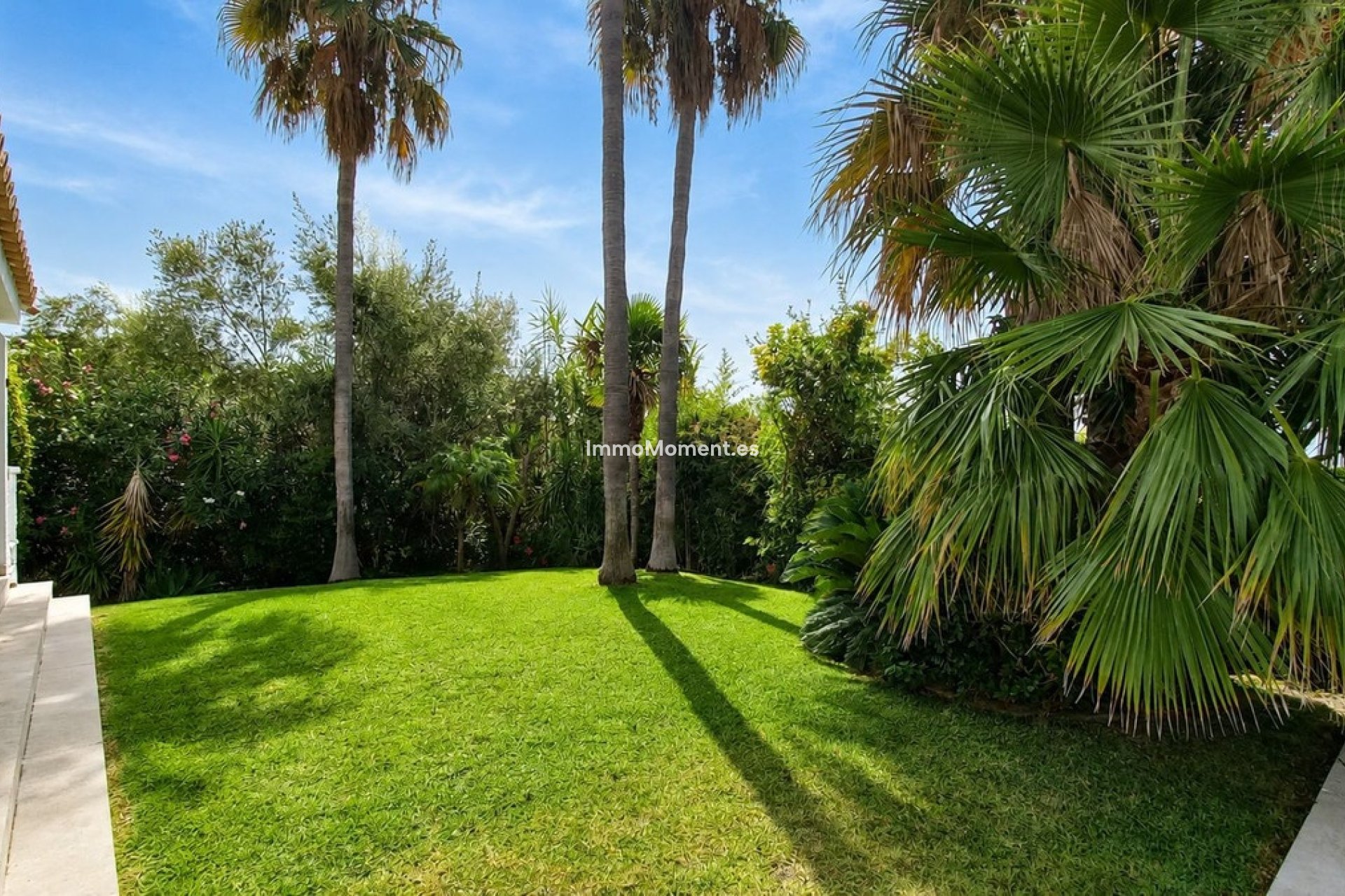 Resale - Detached villa - Marbella - Las Chapas