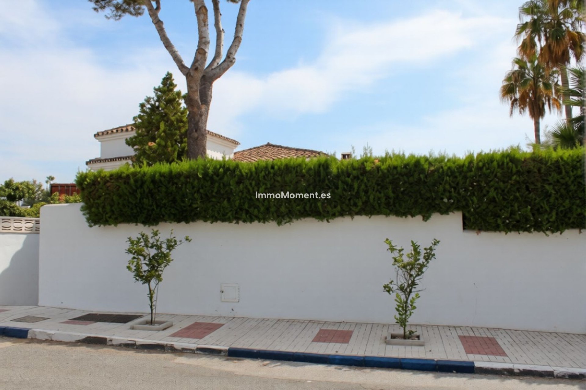 Resale - Detached villa - Marbella - Las Chapas