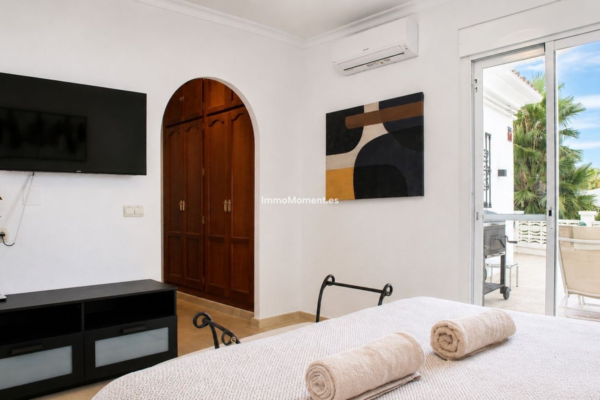Resale - Detached villa - Marbella - Las Chapas
