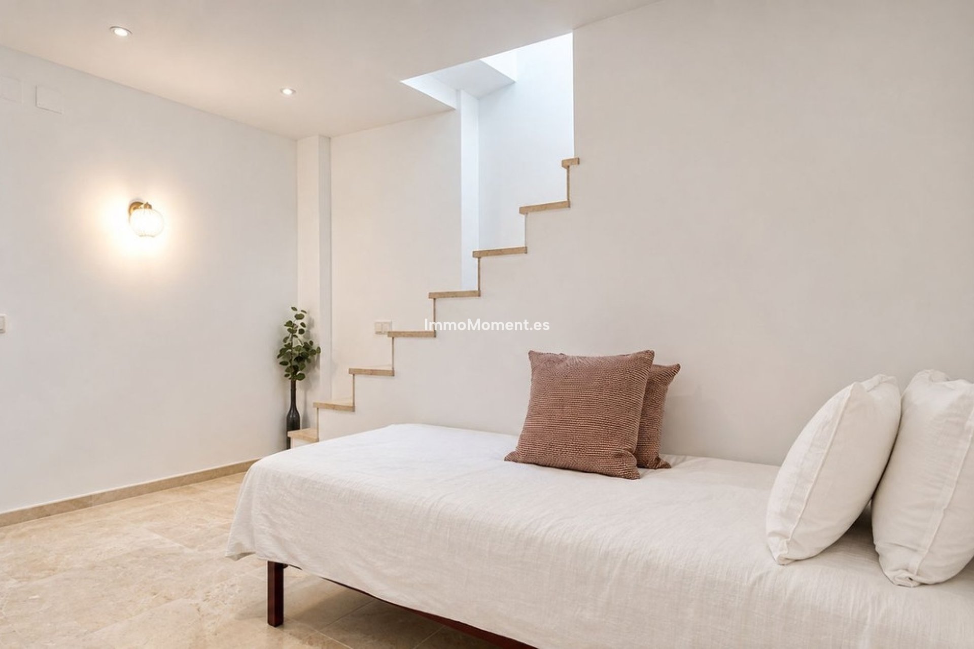 Resale - Detached villa - Marbella - Las Chapas