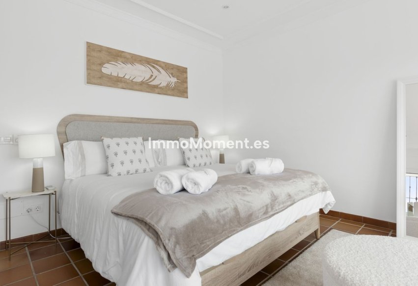 Resale - Detached villa - Marbella - Las Chapas