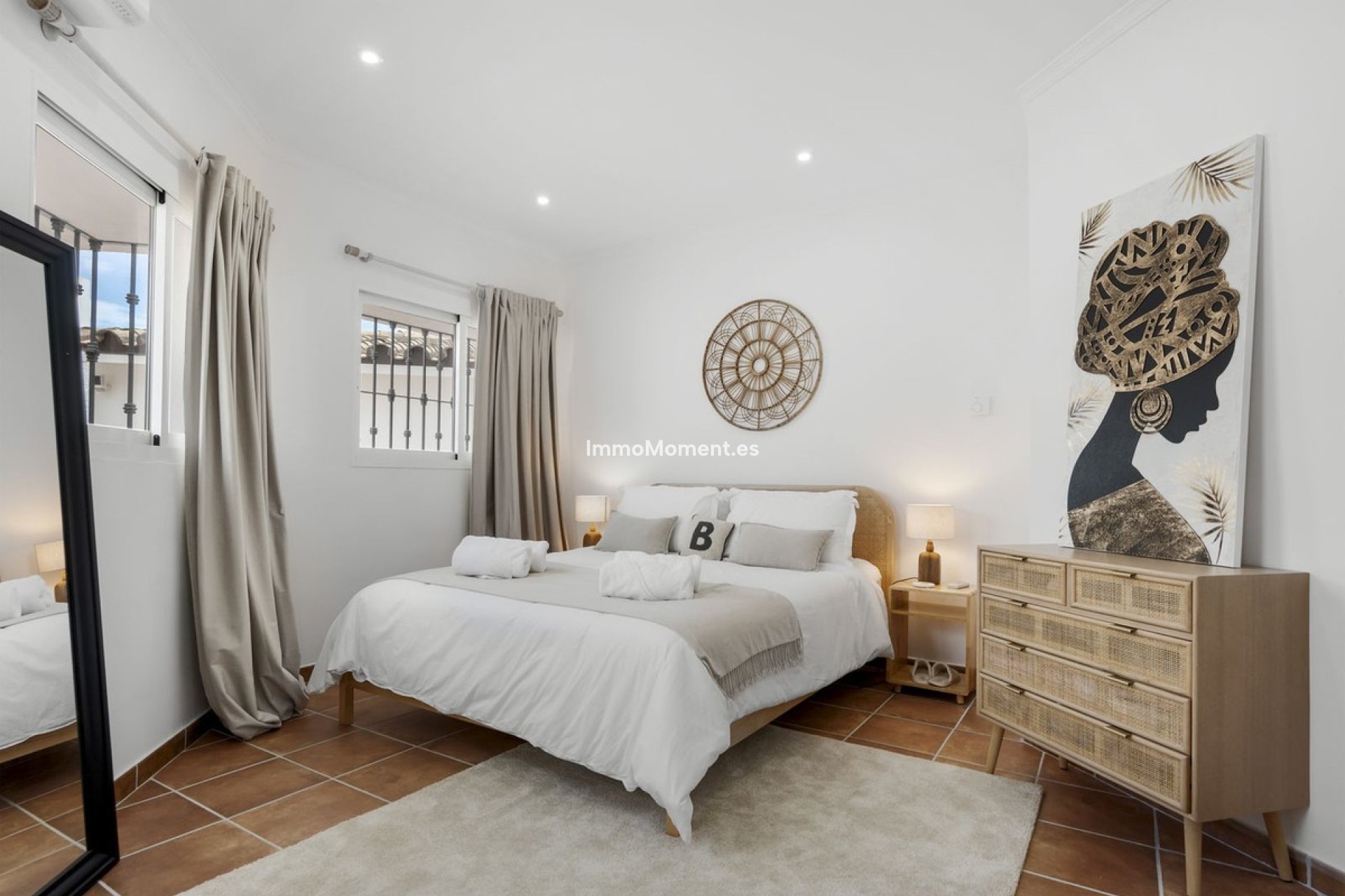 Resale - Detached villa - Marbella - Las Chapas