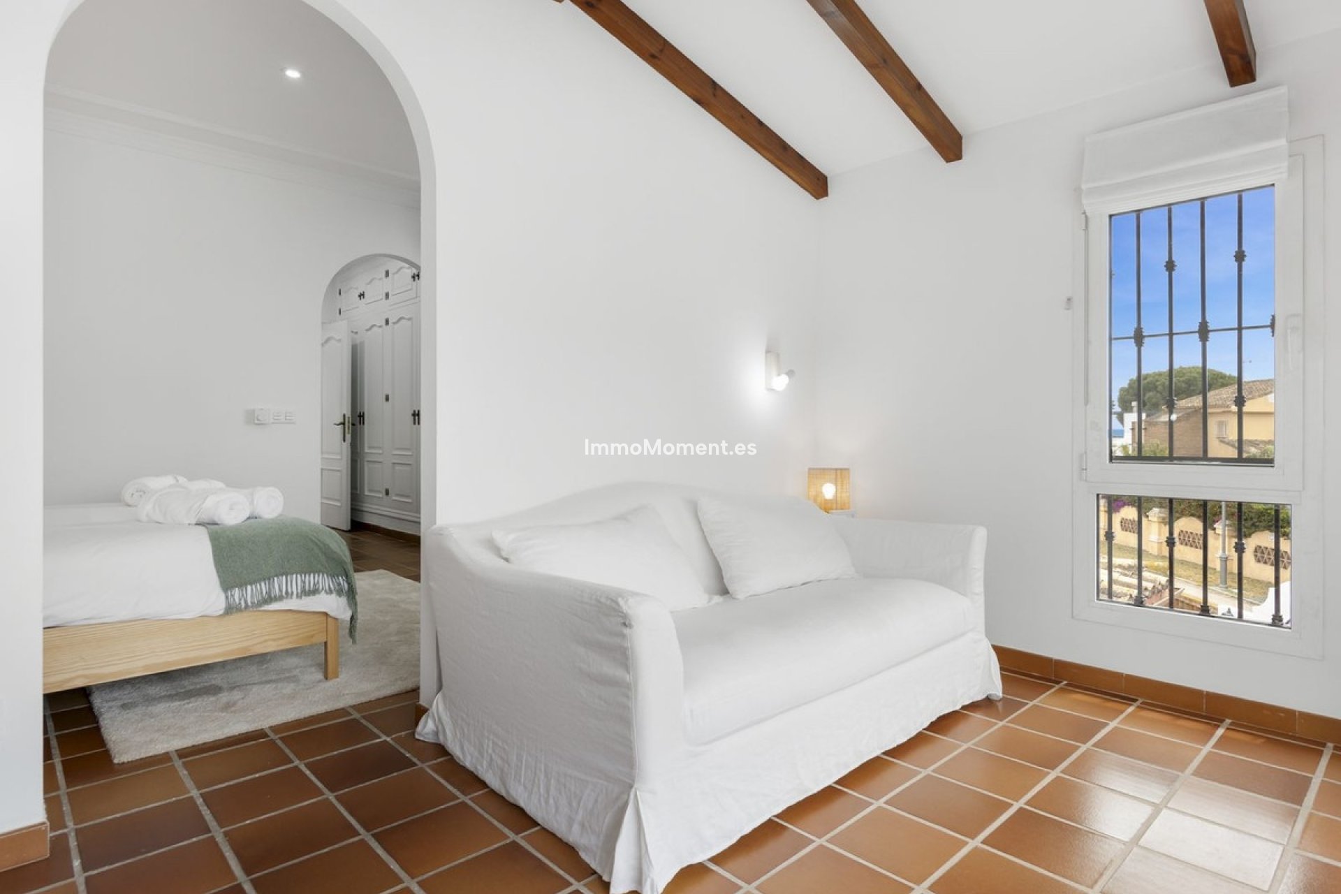 Resale - Detached villa - Marbella - Las Chapas