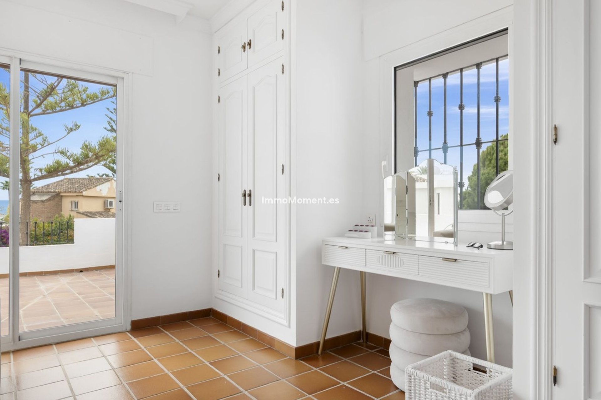 Resale - Detached villa - Marbella - Las Chapas