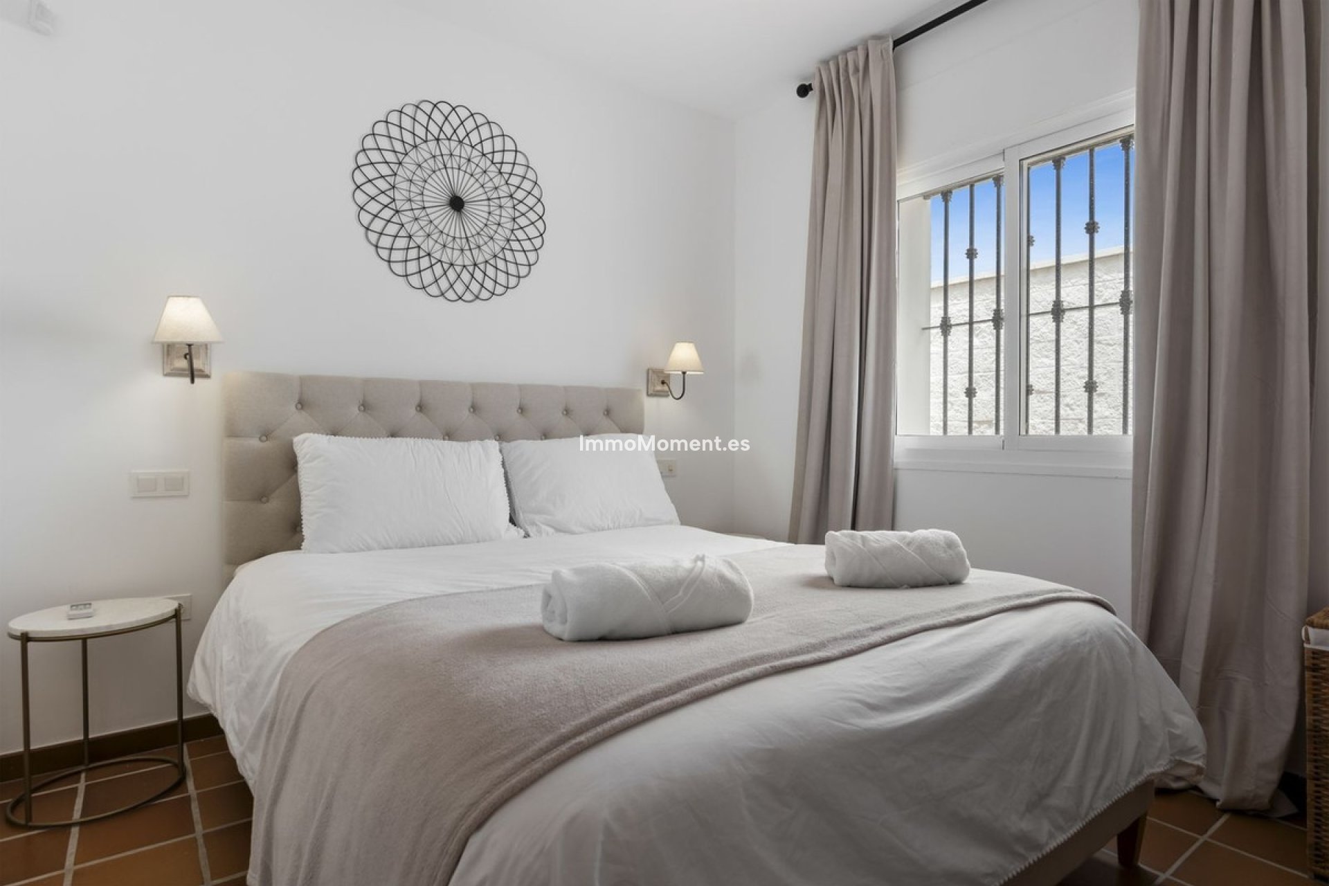 Resale - Detached villa - Marbella - Las Chapas