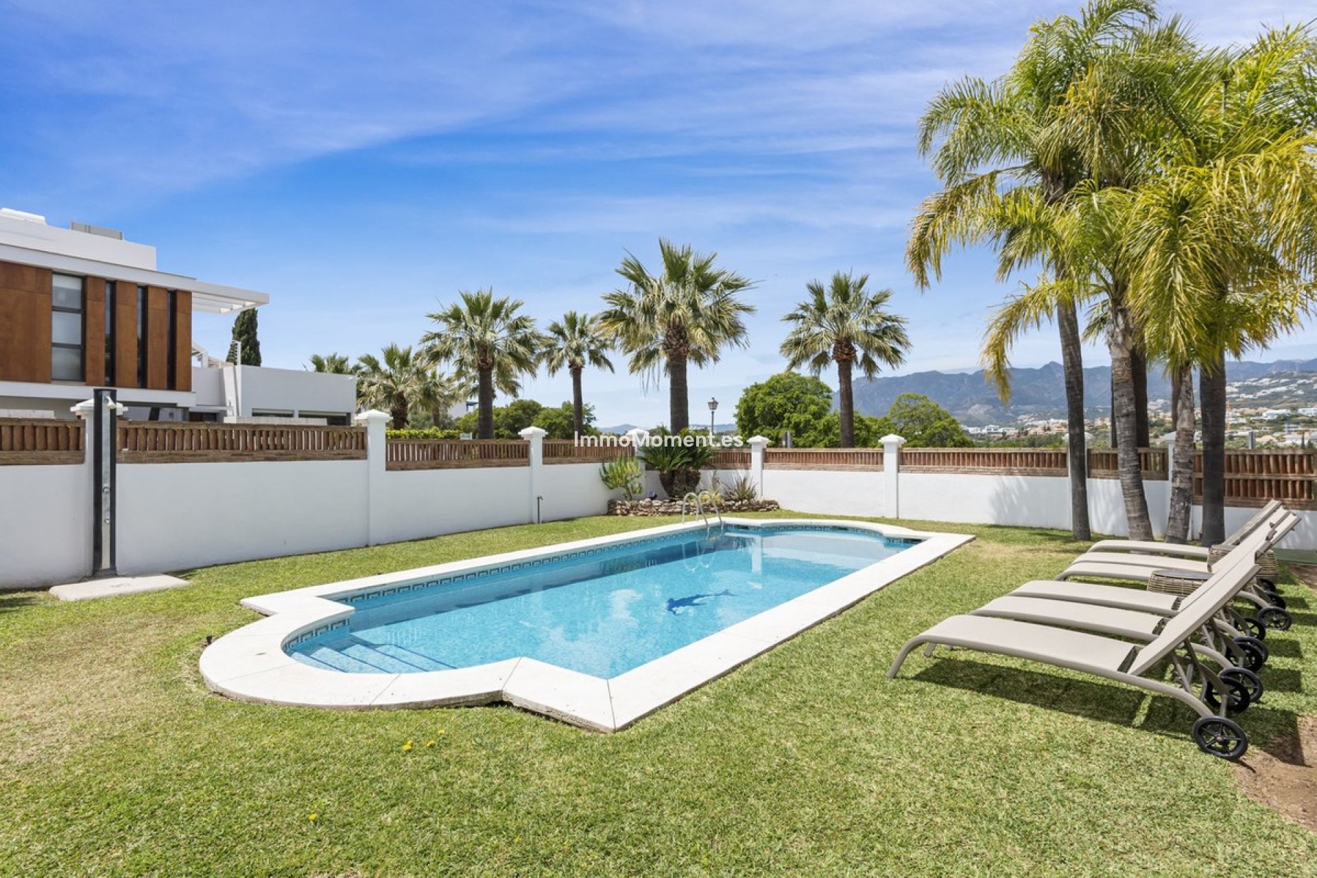 Resale - Detached villa - Marbella - Las Chapas