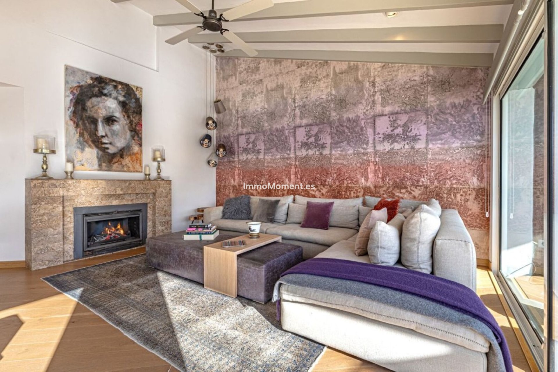 Resale - Detached villa - Marbella - Las Chapas