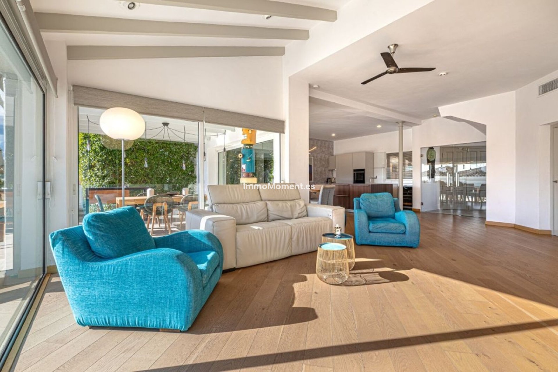 Resale - Detached villa - Marbella - Las Chapas