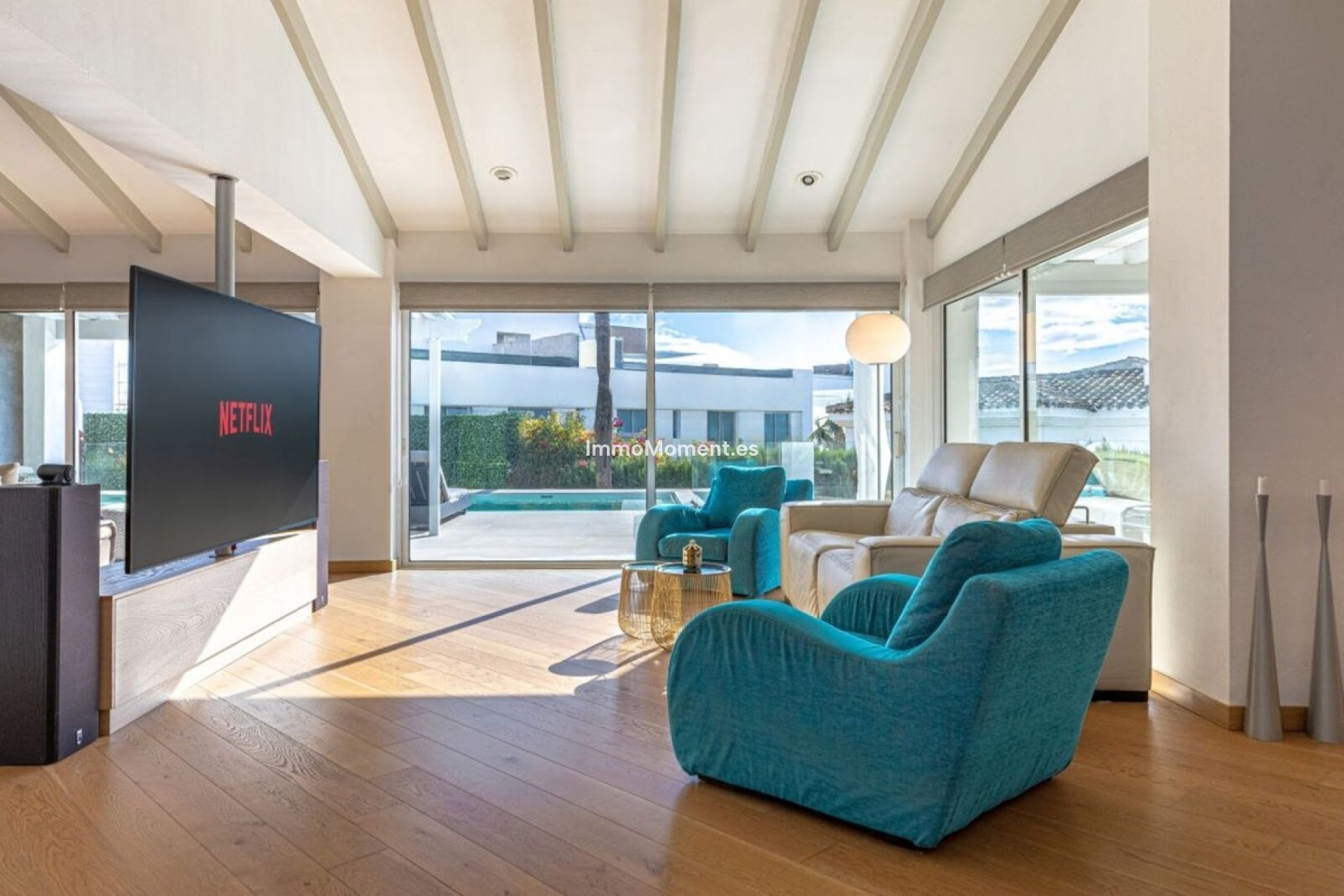 Resale - Detached villa - Marbella - Las Chapas