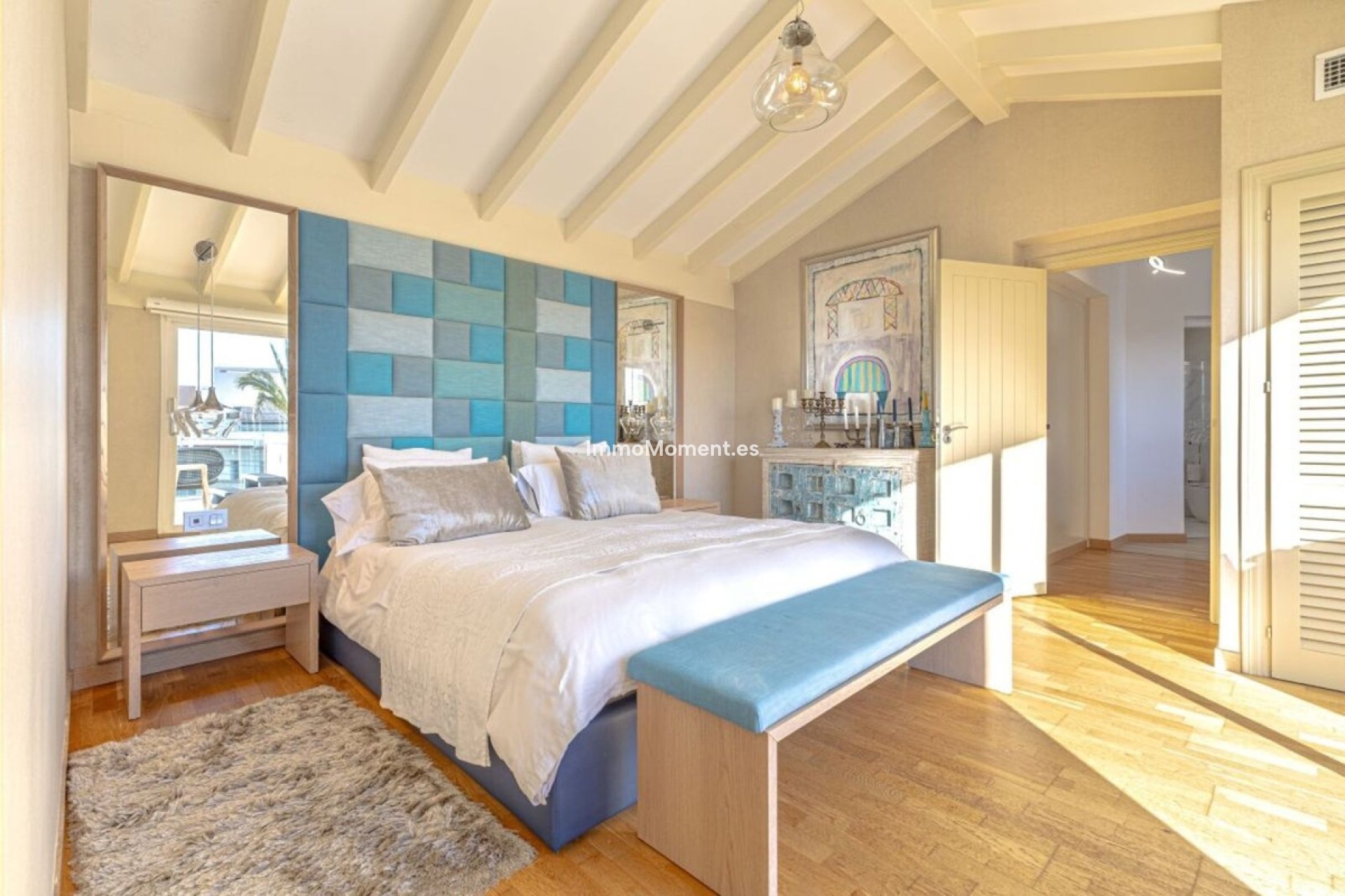 Resale - Detached villa - Marbella - Las Chapas