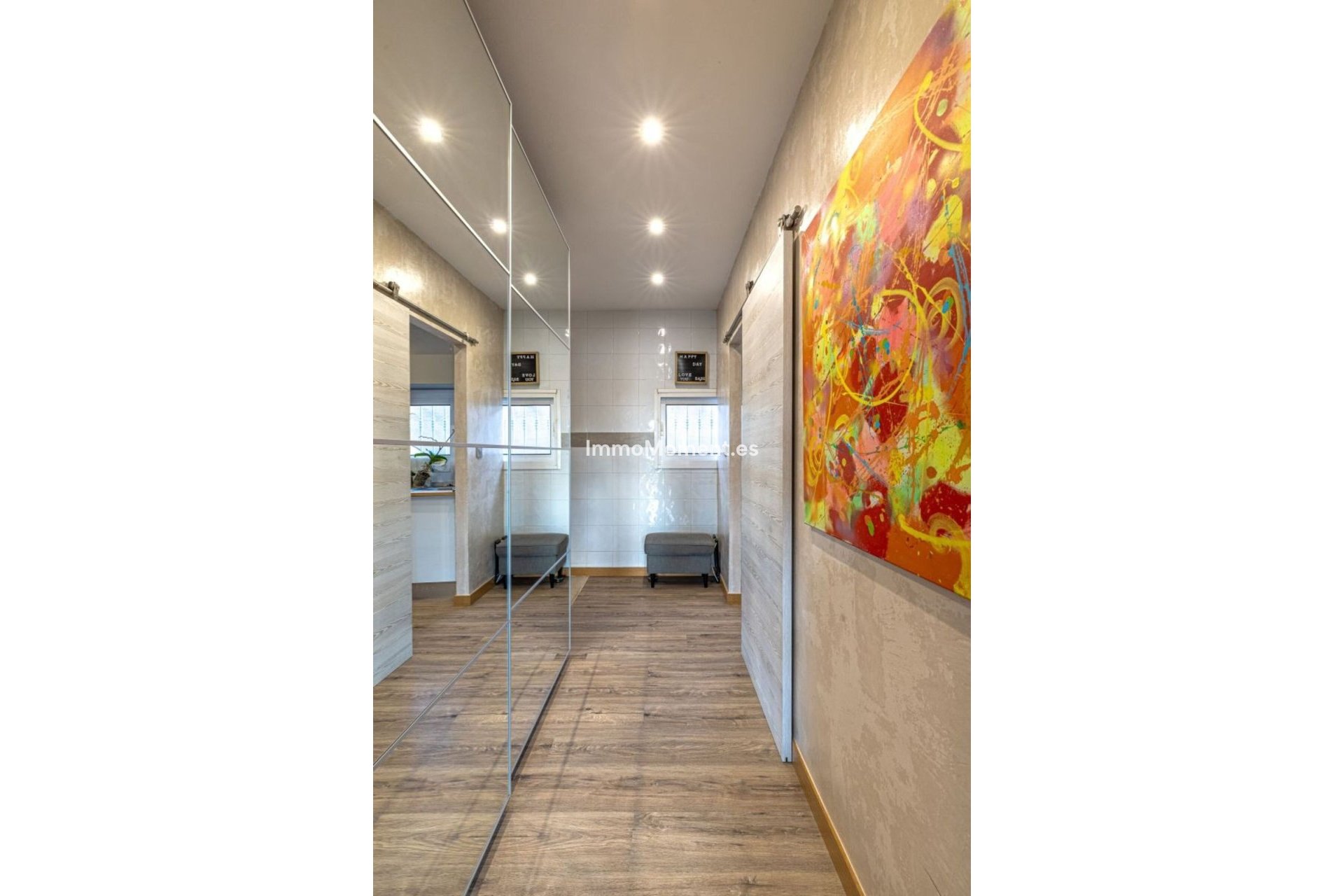 Resale - Detached villa - Marbella - Las Chapas