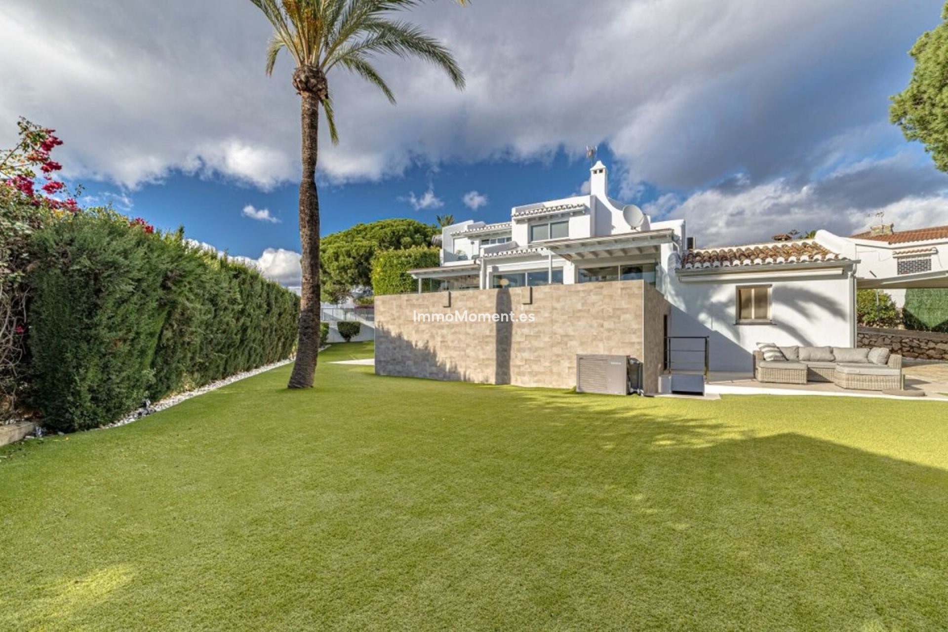 Resale - Detached villa - Marbella - Las Chapas