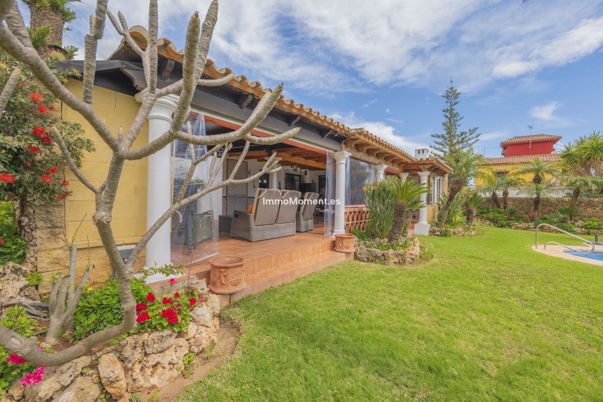 Resale - Detached villa - Marbella - Las Chapas