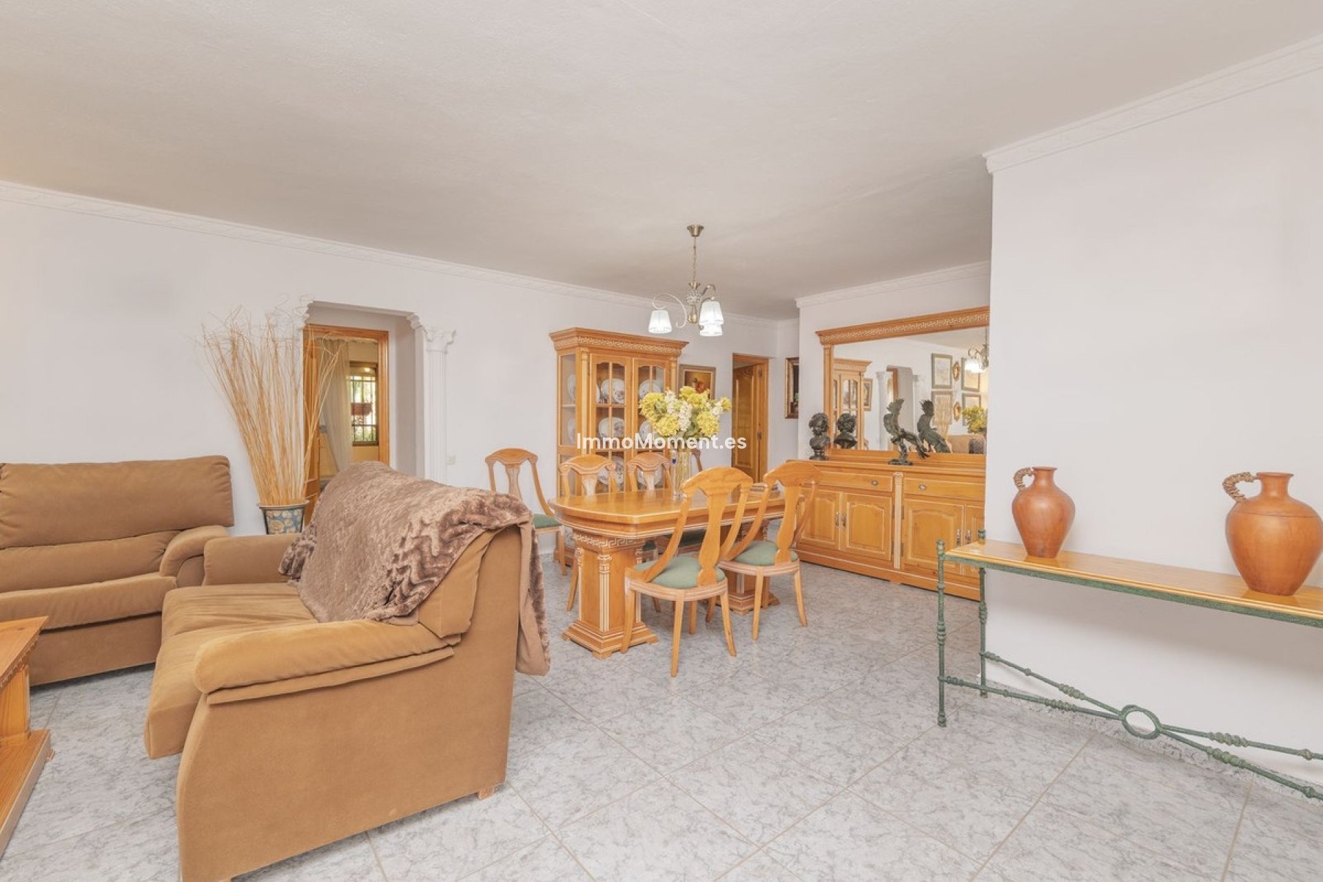 Resale - Detached villa - Marbella - Las Chapas