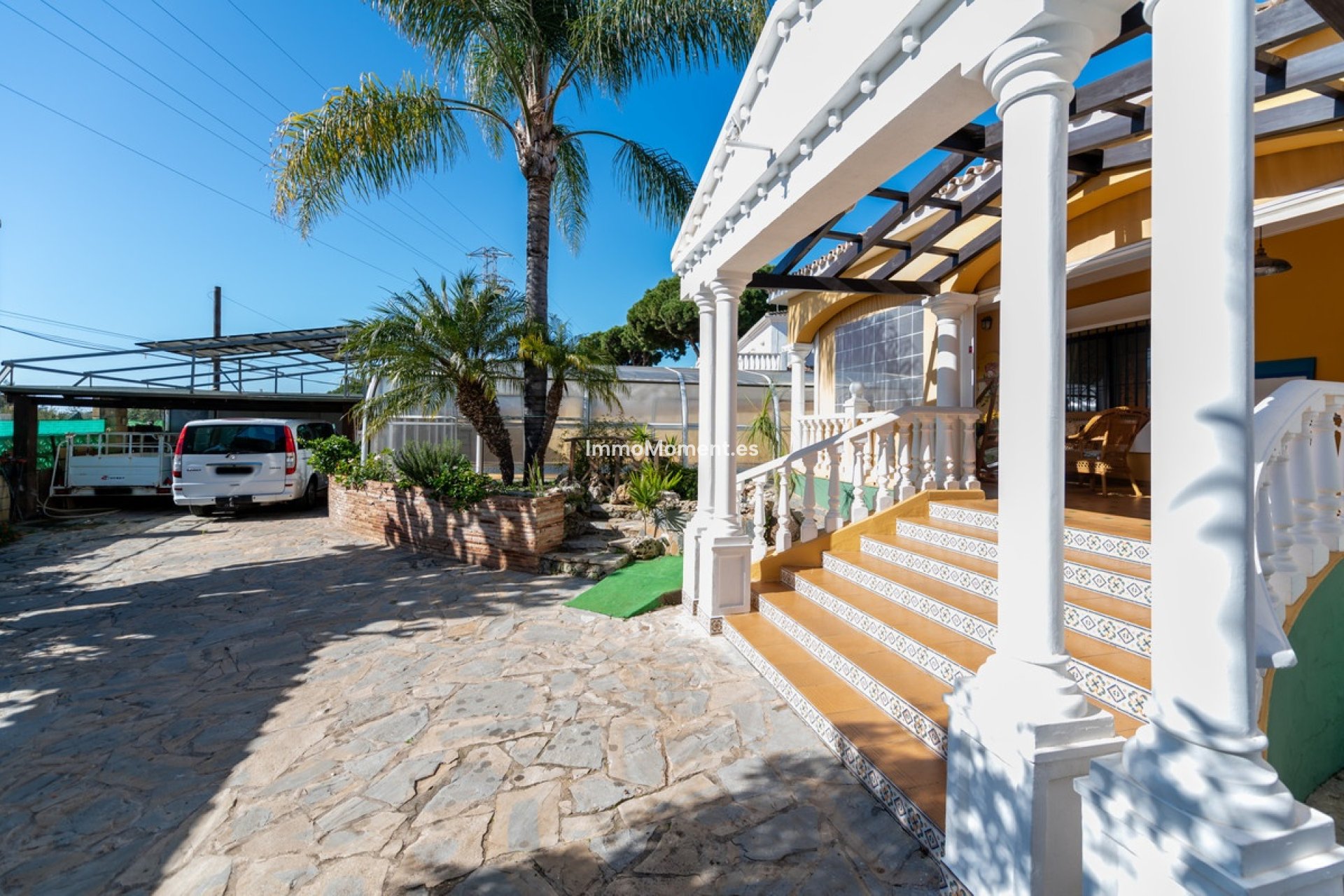 Resale - Detached villa - Marbella - Las Chapas