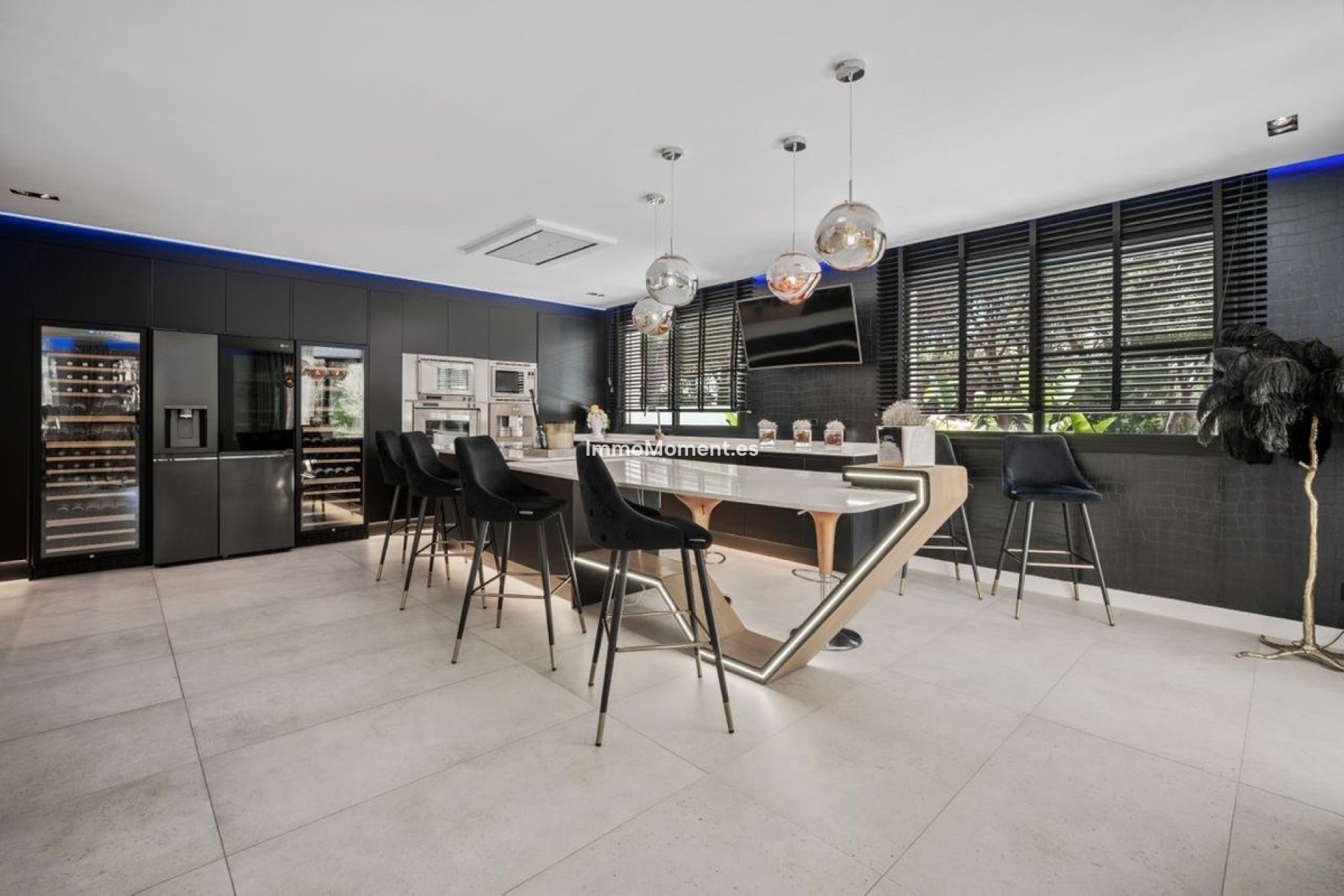 Resale - Detached villa - Marbella - Las Chapas