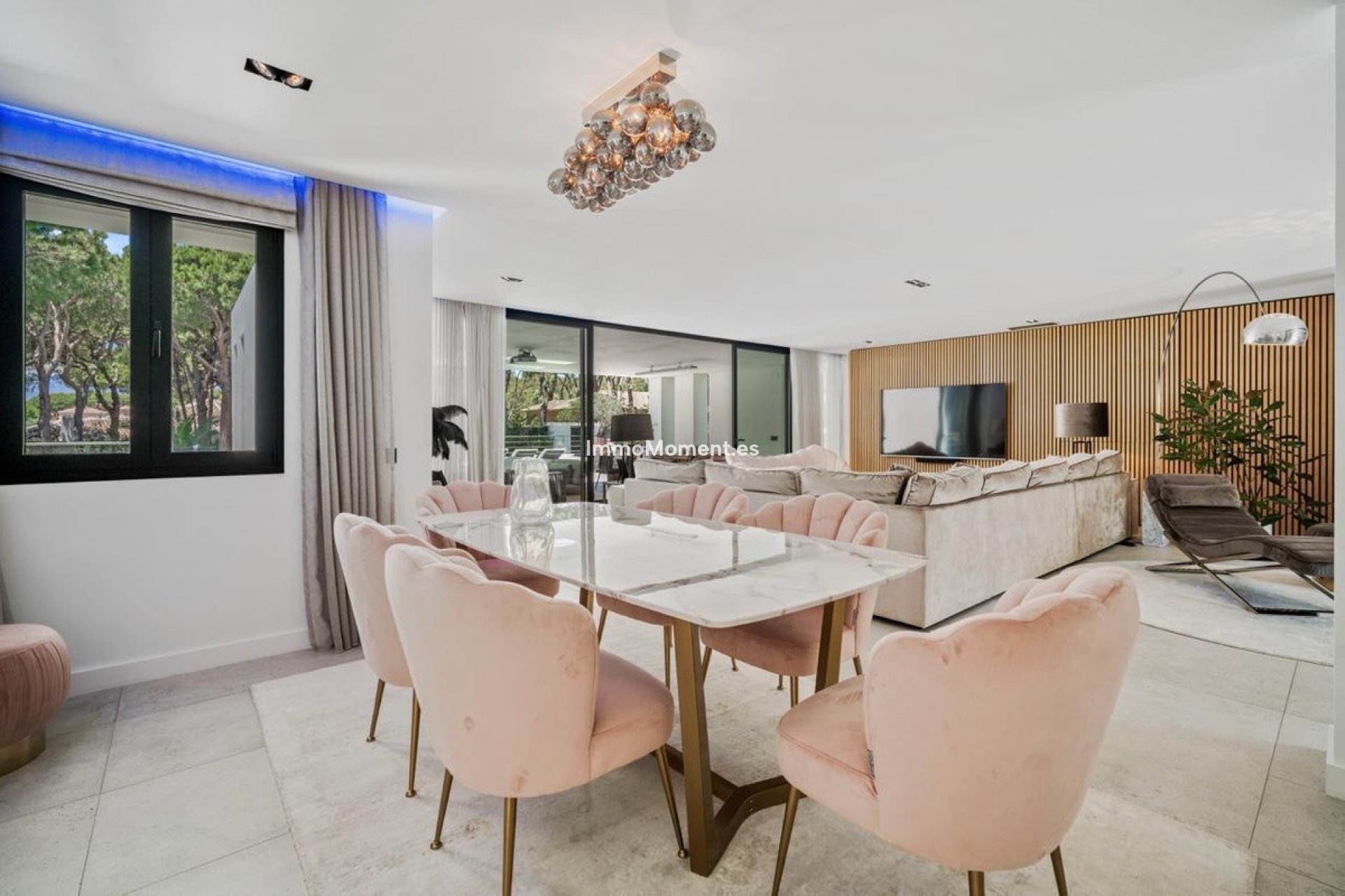 Resale - Detached villa - Marbella - Las Chapas