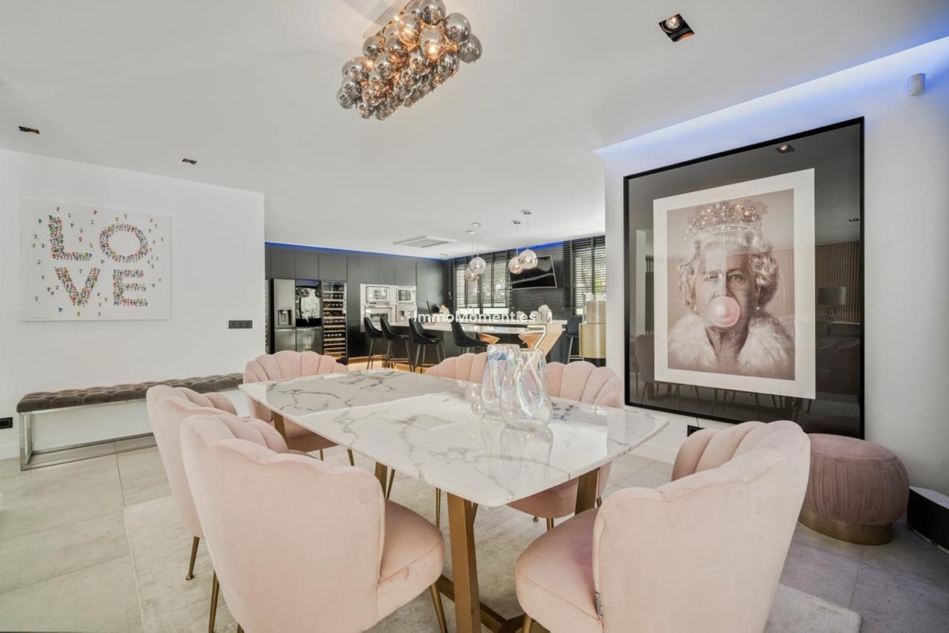 Resale - Detached villa - Marbella - Las Chapas