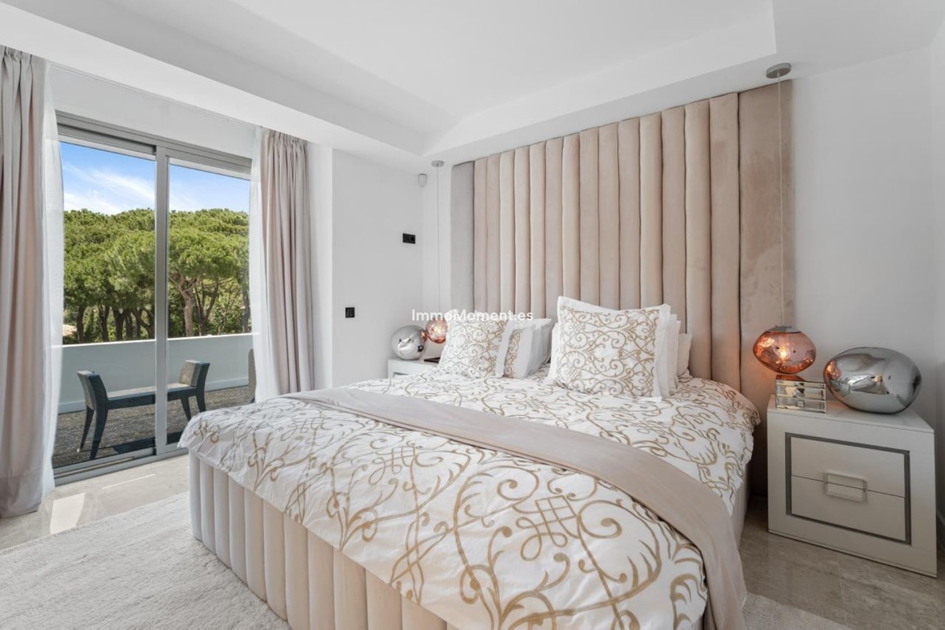 Resale - Detached villa - Marbella - Las Chapas
