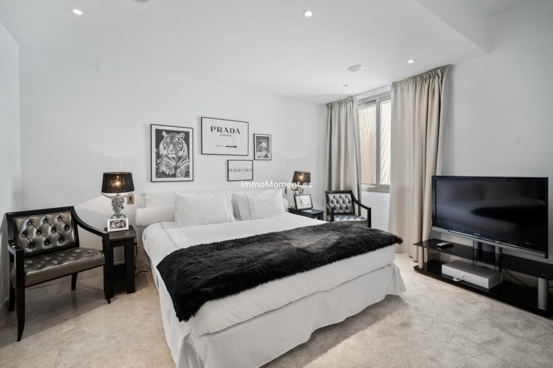 Resale - Detached villa - Marbella - Las Chapas