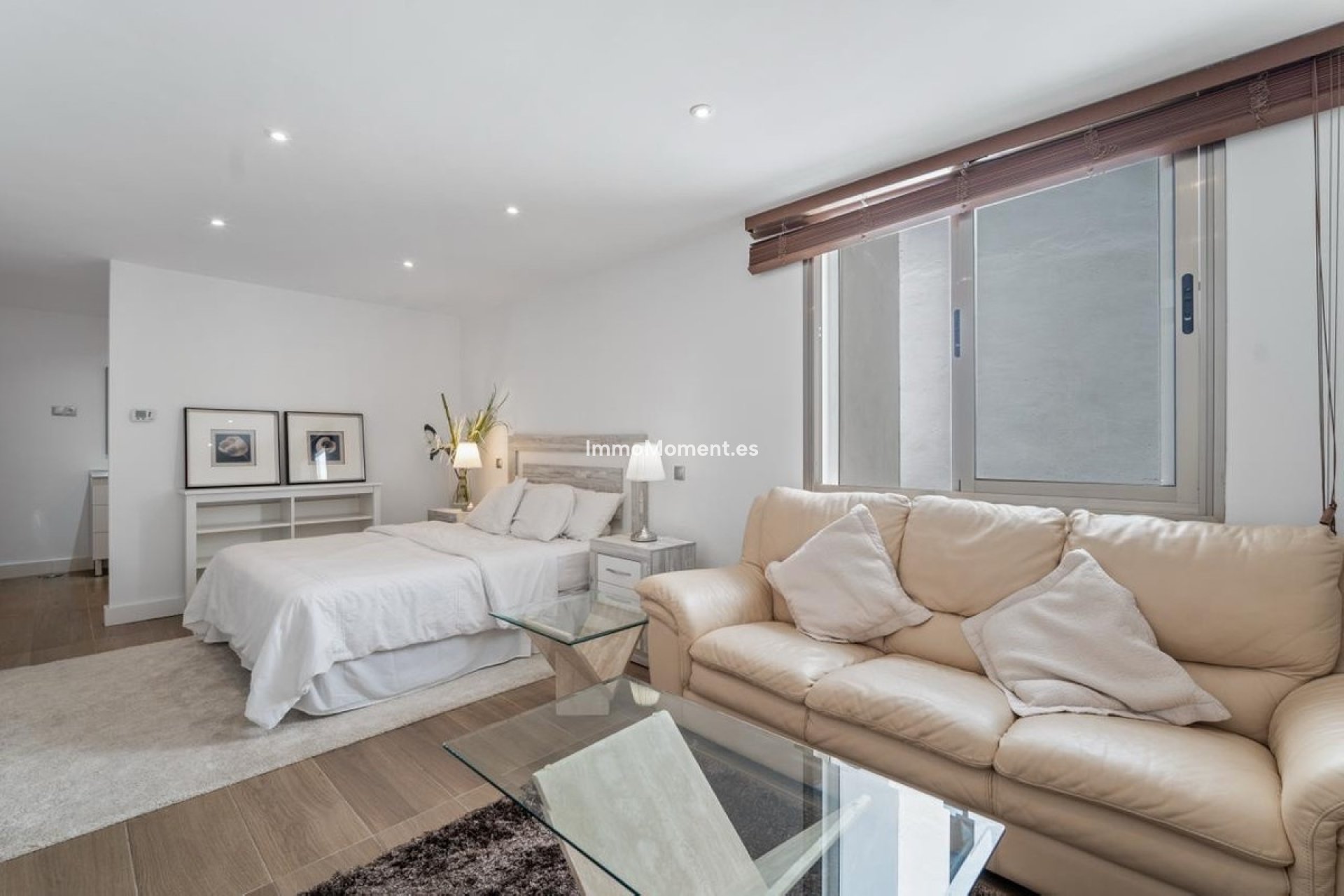 Resale - Detached villa - Marbella - Las Chapas