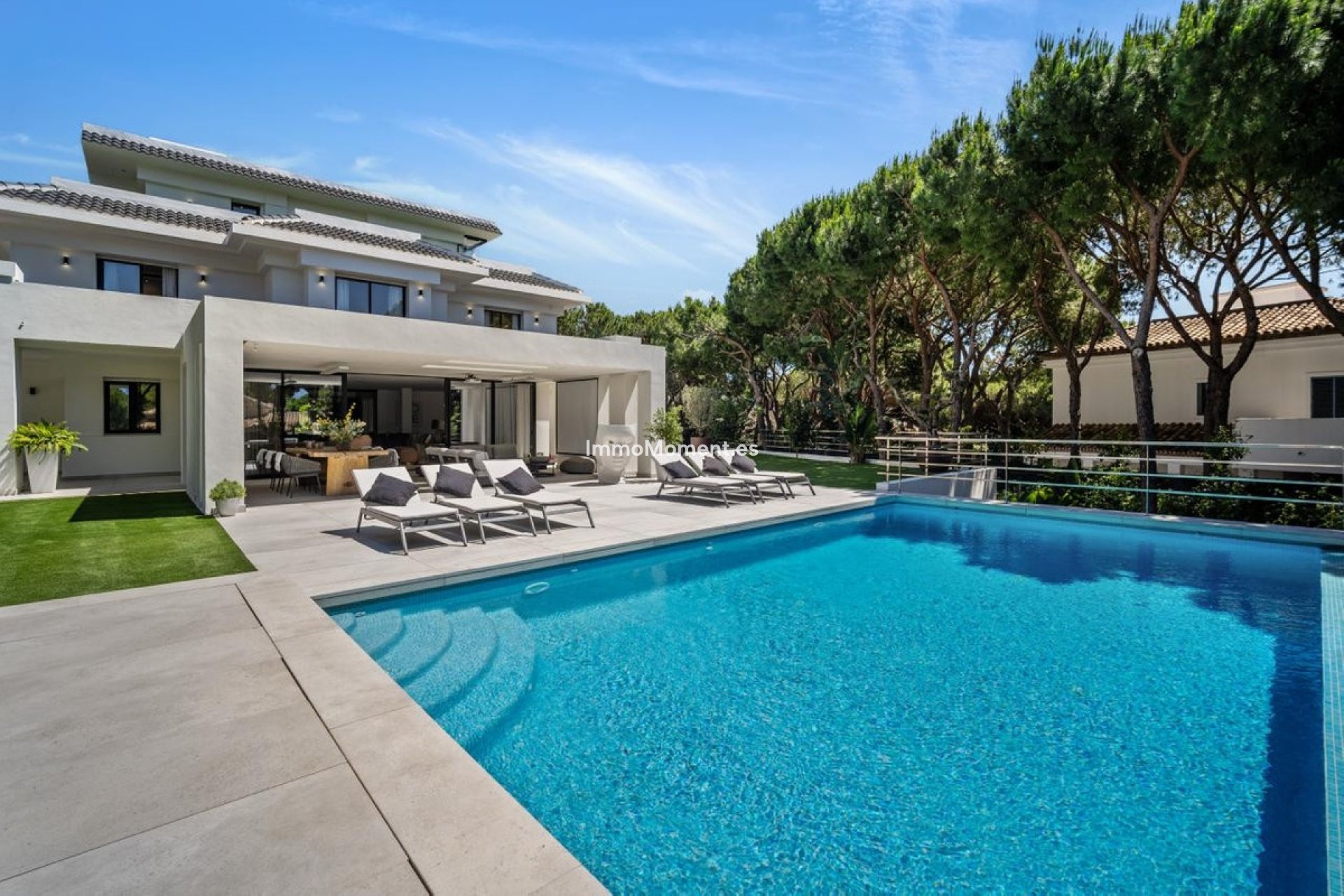 Resale - Detached villa - Marbella - Las Chapas
